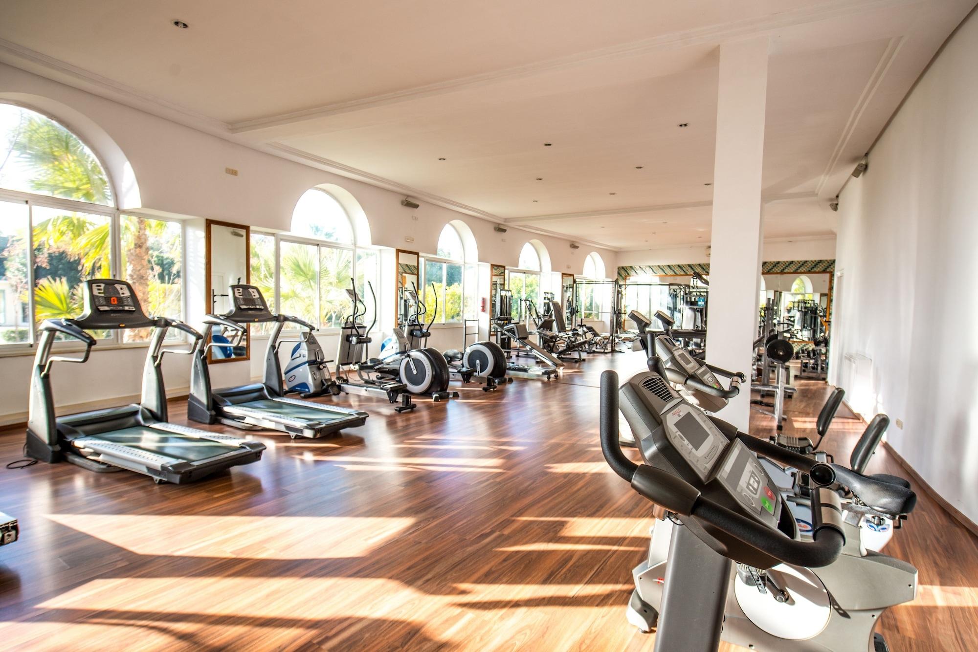 Gimnasio Carthage Thalasso Resort