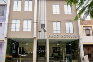Alojamiento - Rado Hotel - Quintanas