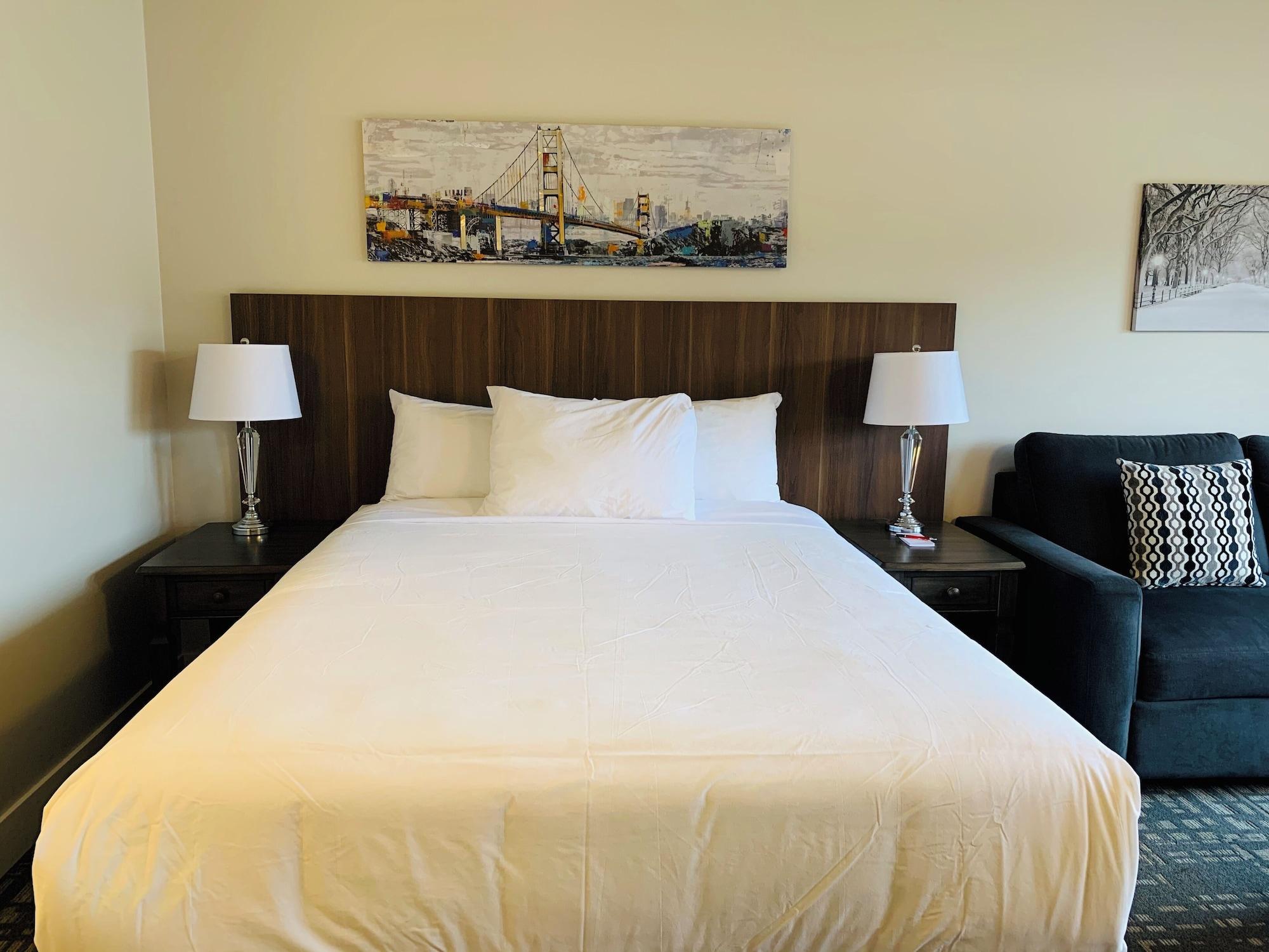 Habitación High Point Resort