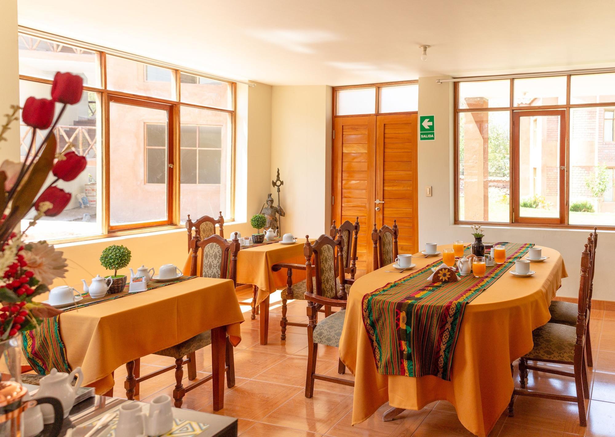 Restaurant Allin Illary Eco Hospedaje