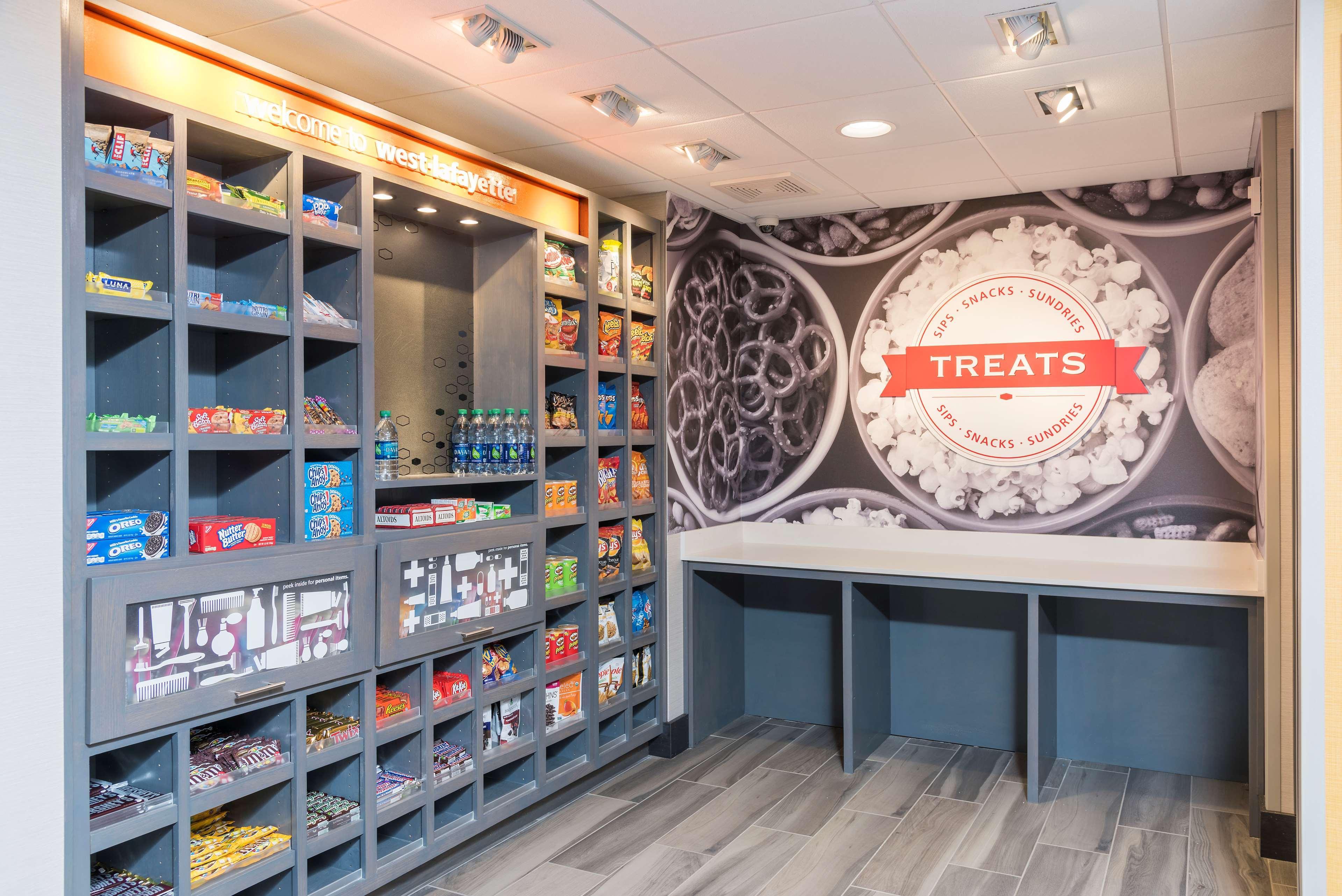 Restaurant Hampton Inn & Suites West Lafayette