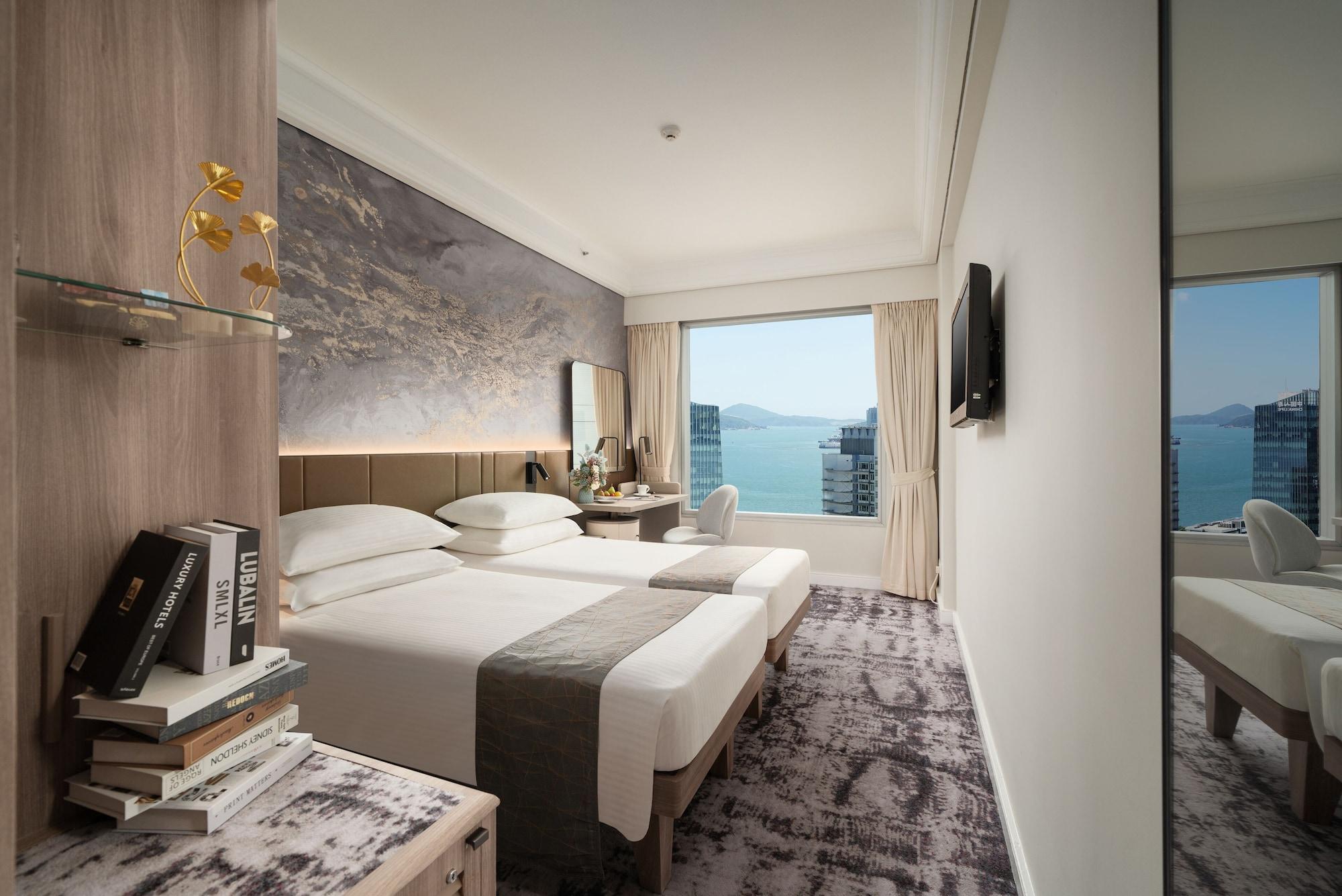 Habitación Harbour Plaza Metropolis