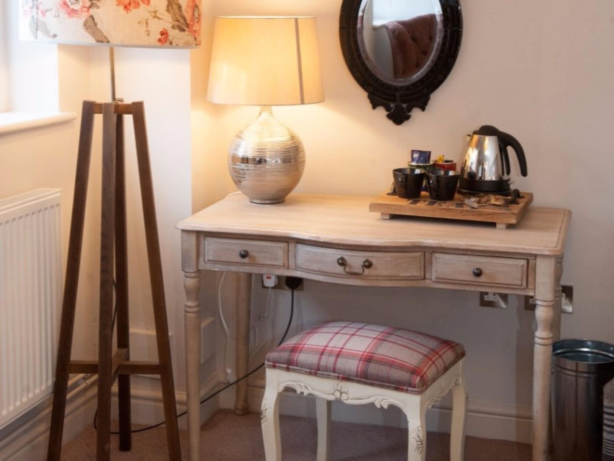 Set de Habitación Crown and Horns Inn