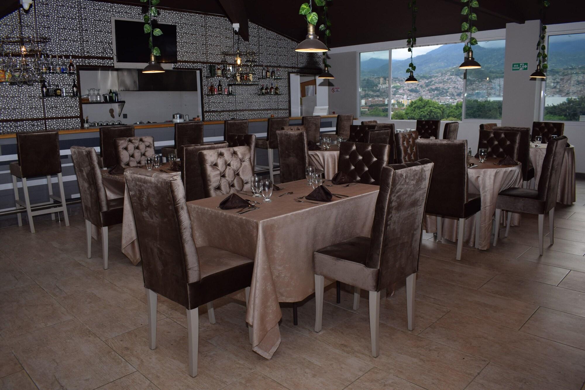 Restaurant Hotel Marrakech