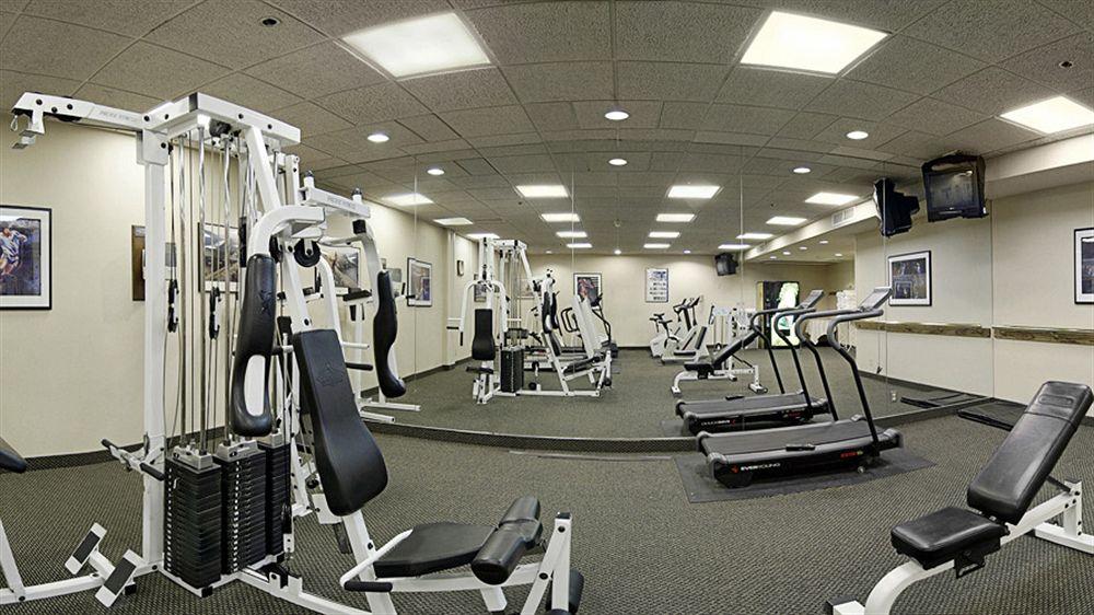 Gimnasio Holiday Inn Portland - Columbia Riverfront