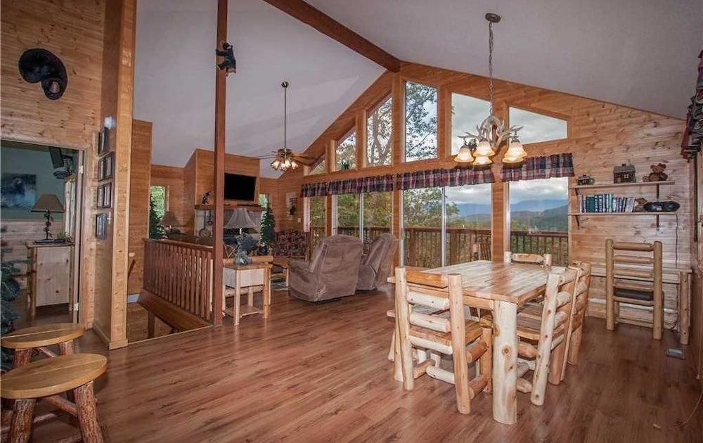 Black Bear Lookout - Two Bedroom Cabin, Gatlinburg | Best Day