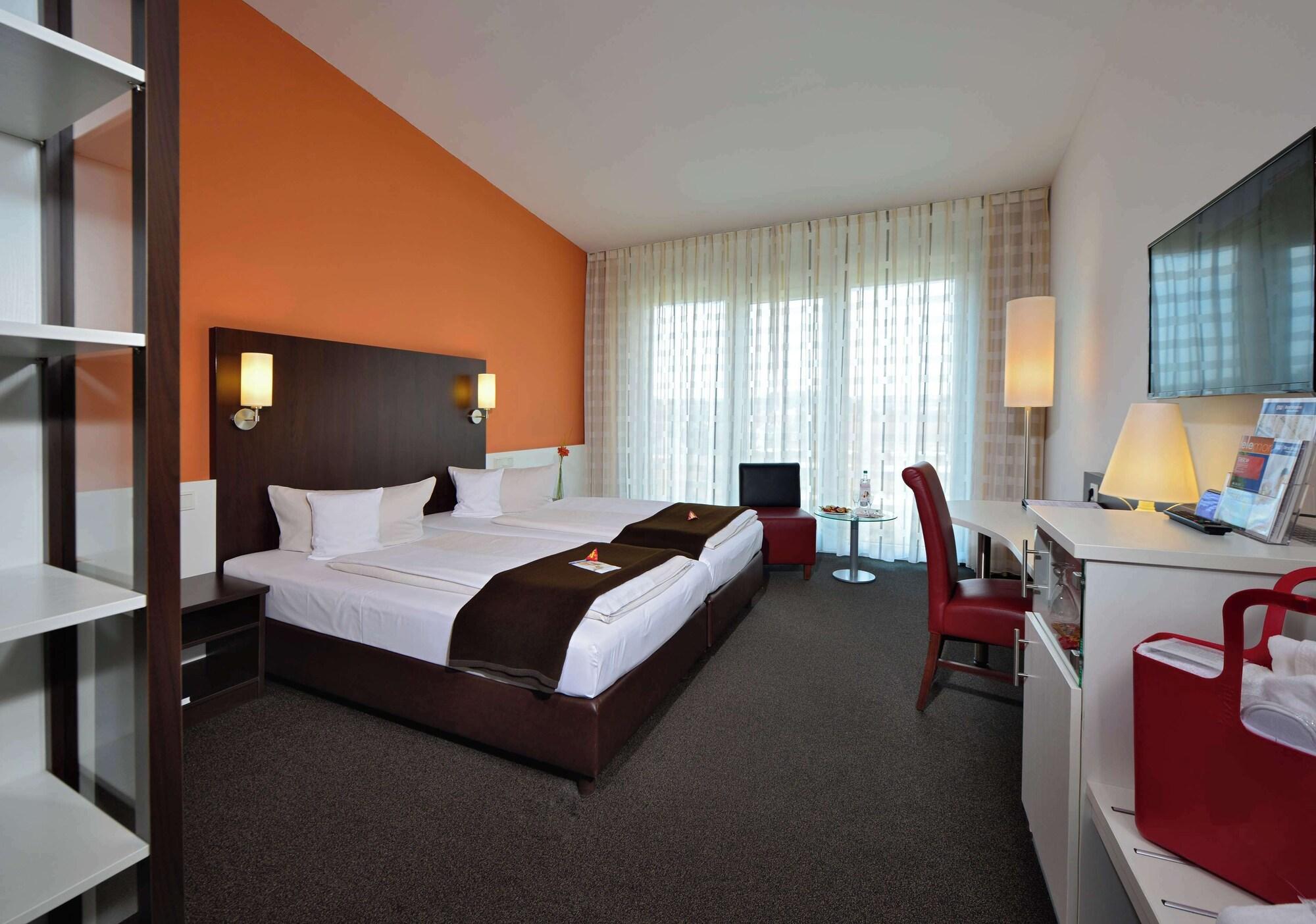 Habitación Best Western Plus Konrad Zuse Hotel