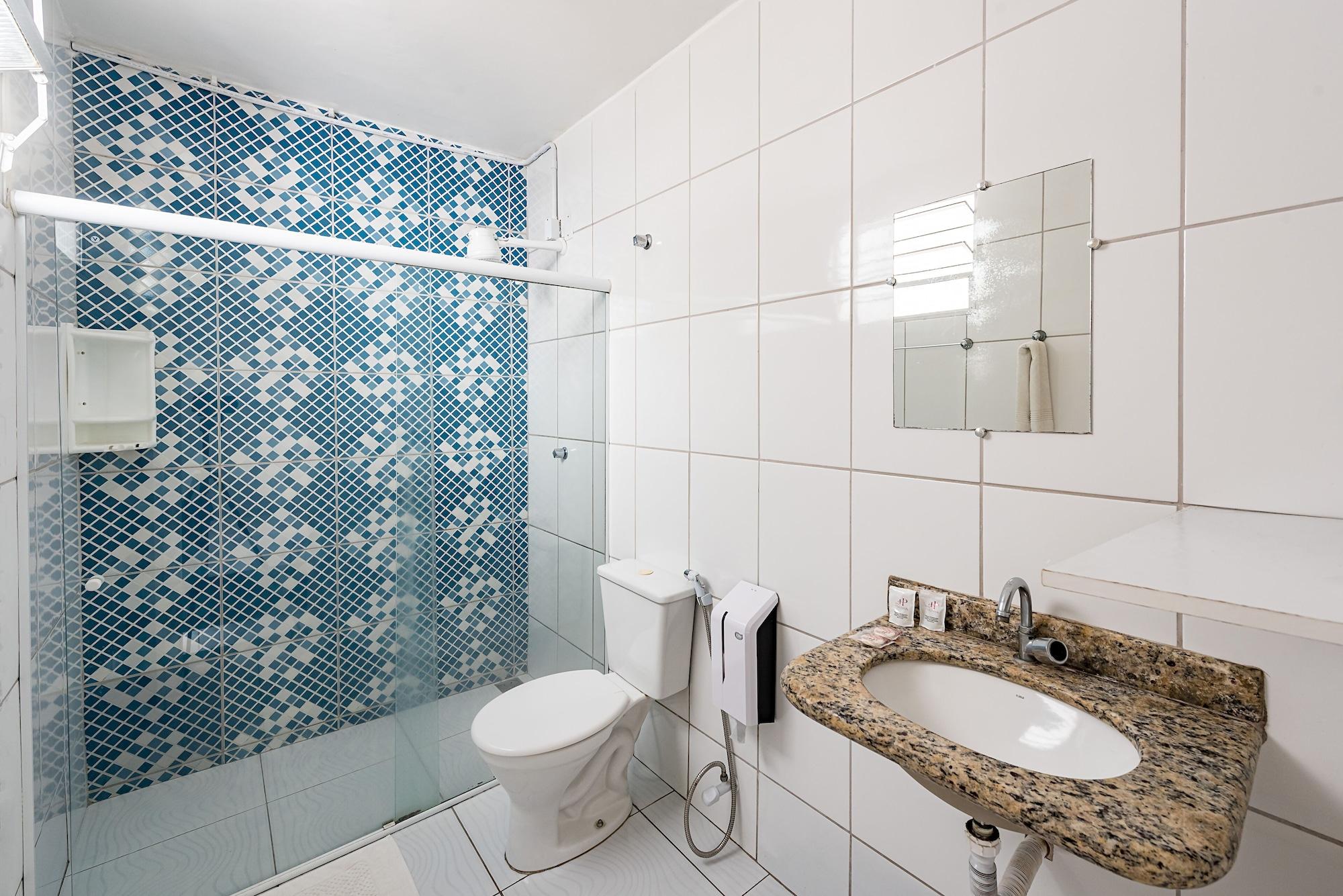 Equipamiento de Habitación Hotel Prainha
