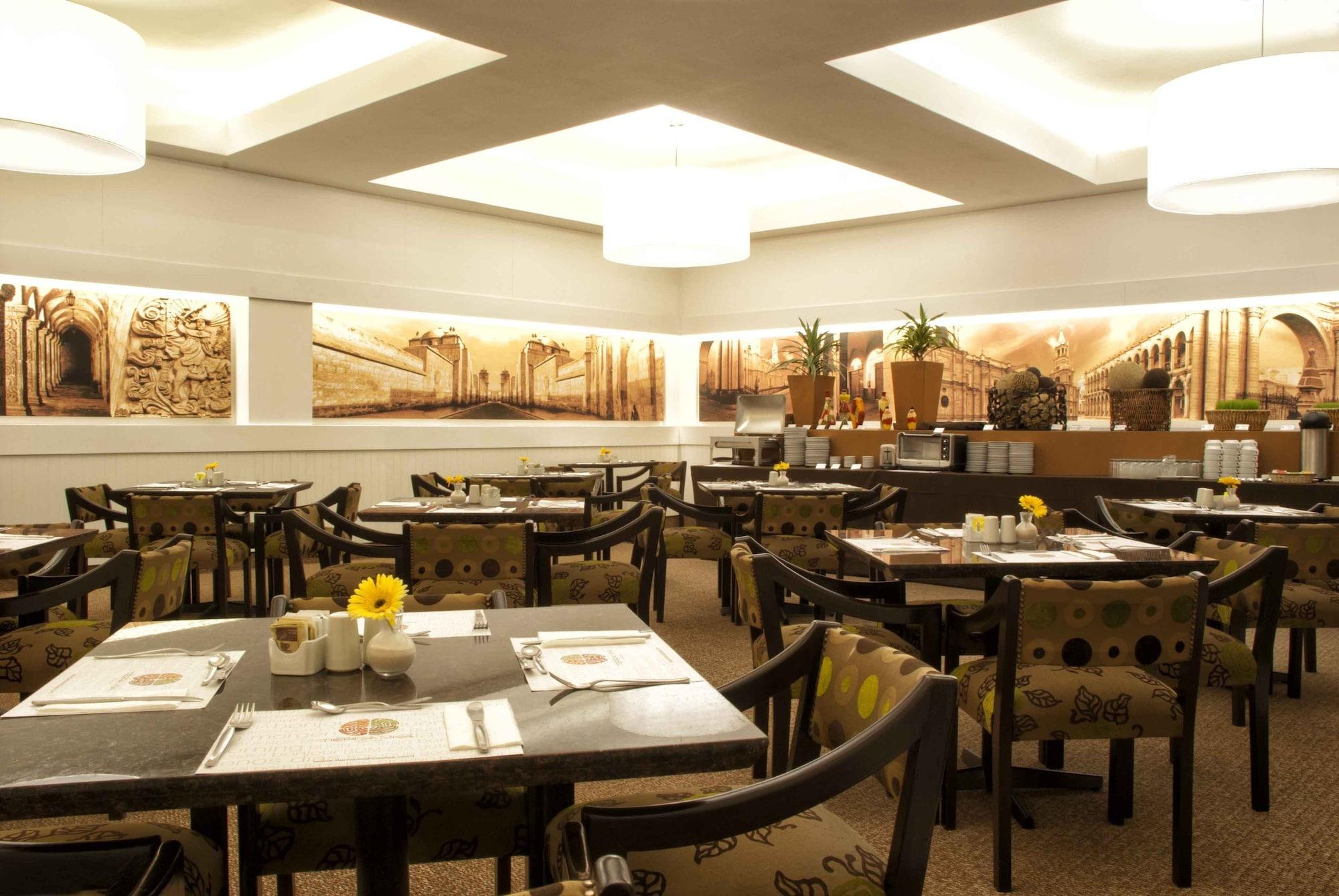 Restaurant Tierra Viva Arequipa Plaza