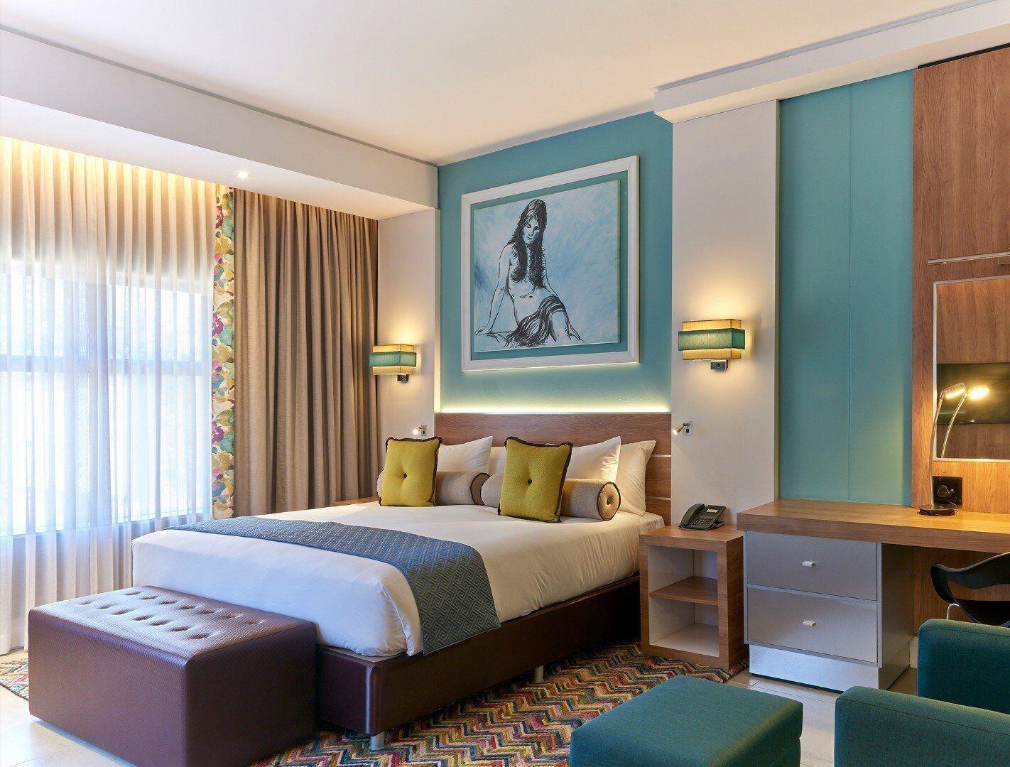 Habitación Peermont Metcourt at Emperors Palace