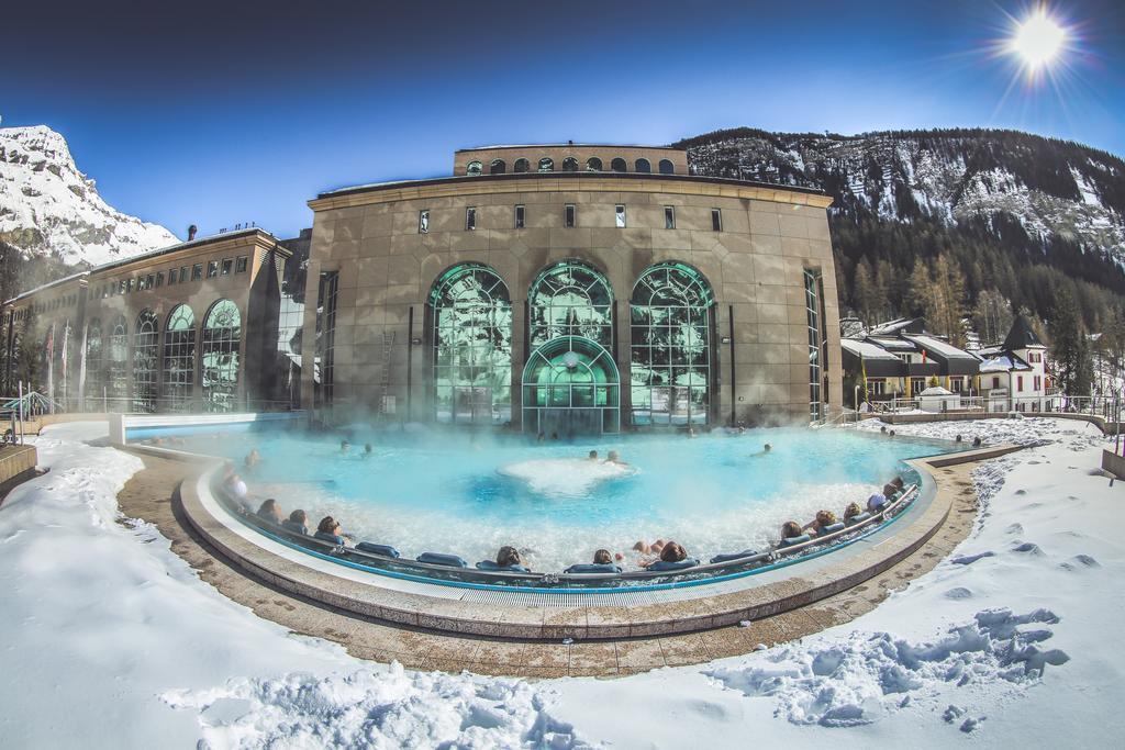 Playa Thermal Htls & Walliser Alpentherme Leukerbad