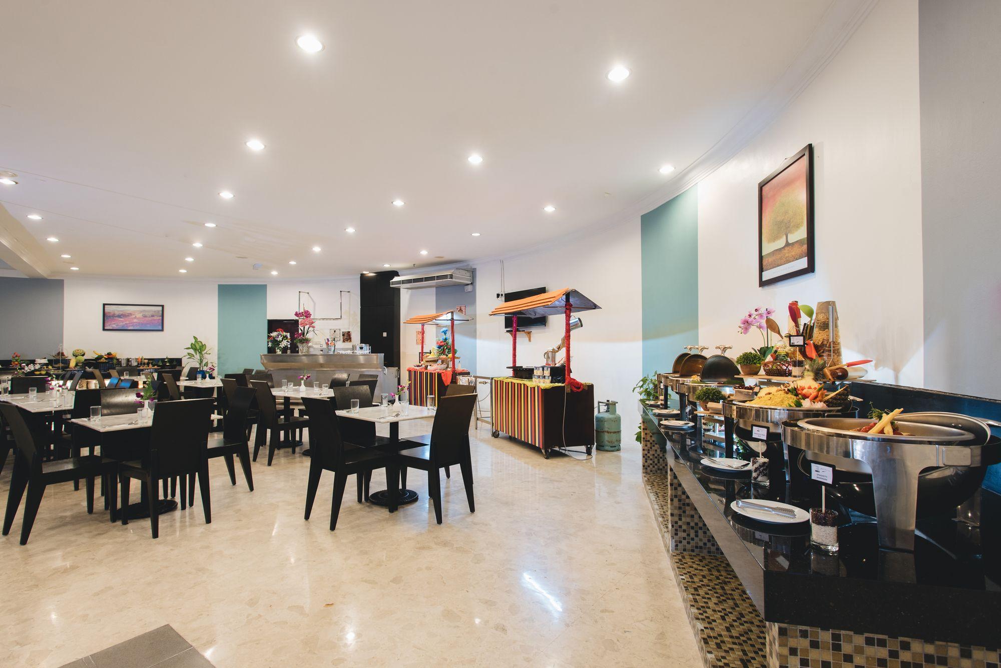 Restaurant Suria City Hotel Johor Bahru