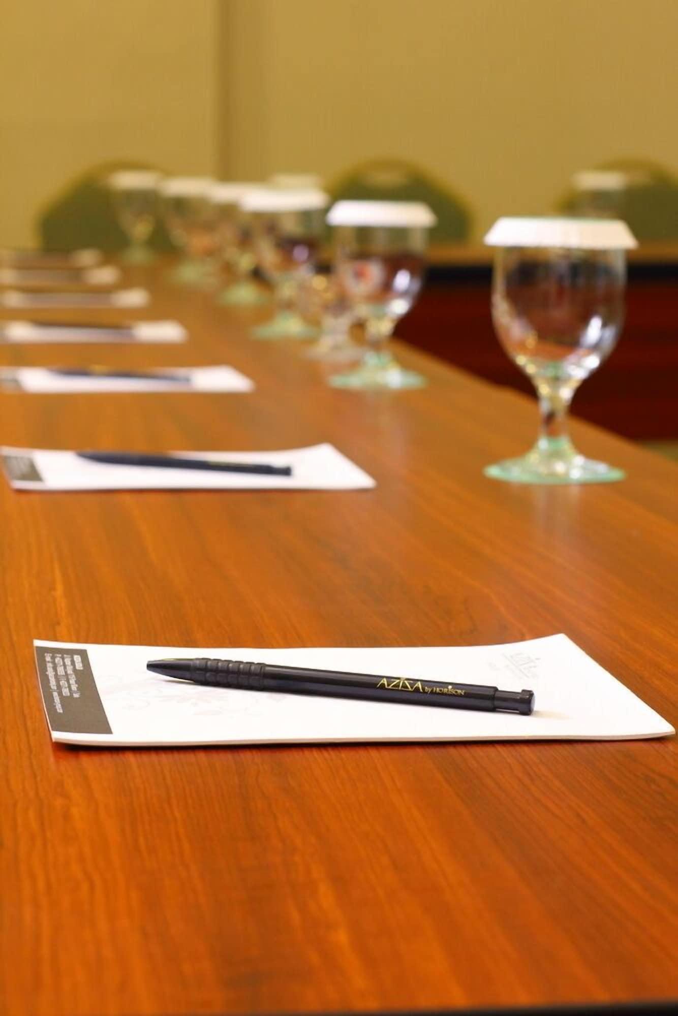 Sala de Reuniones Aziza Solo