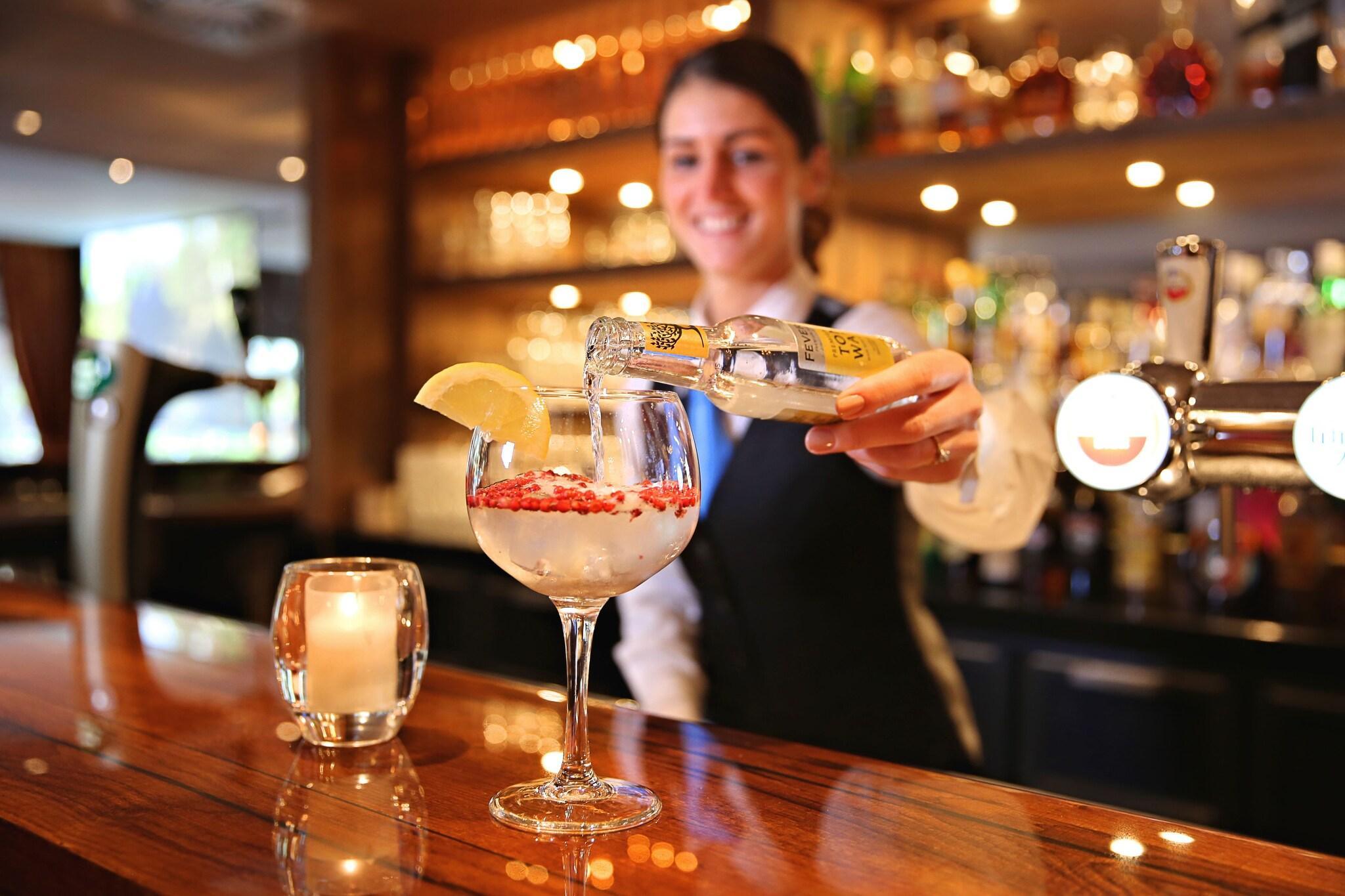 Bar/Salón Van Der Valk Hotel Akersloot