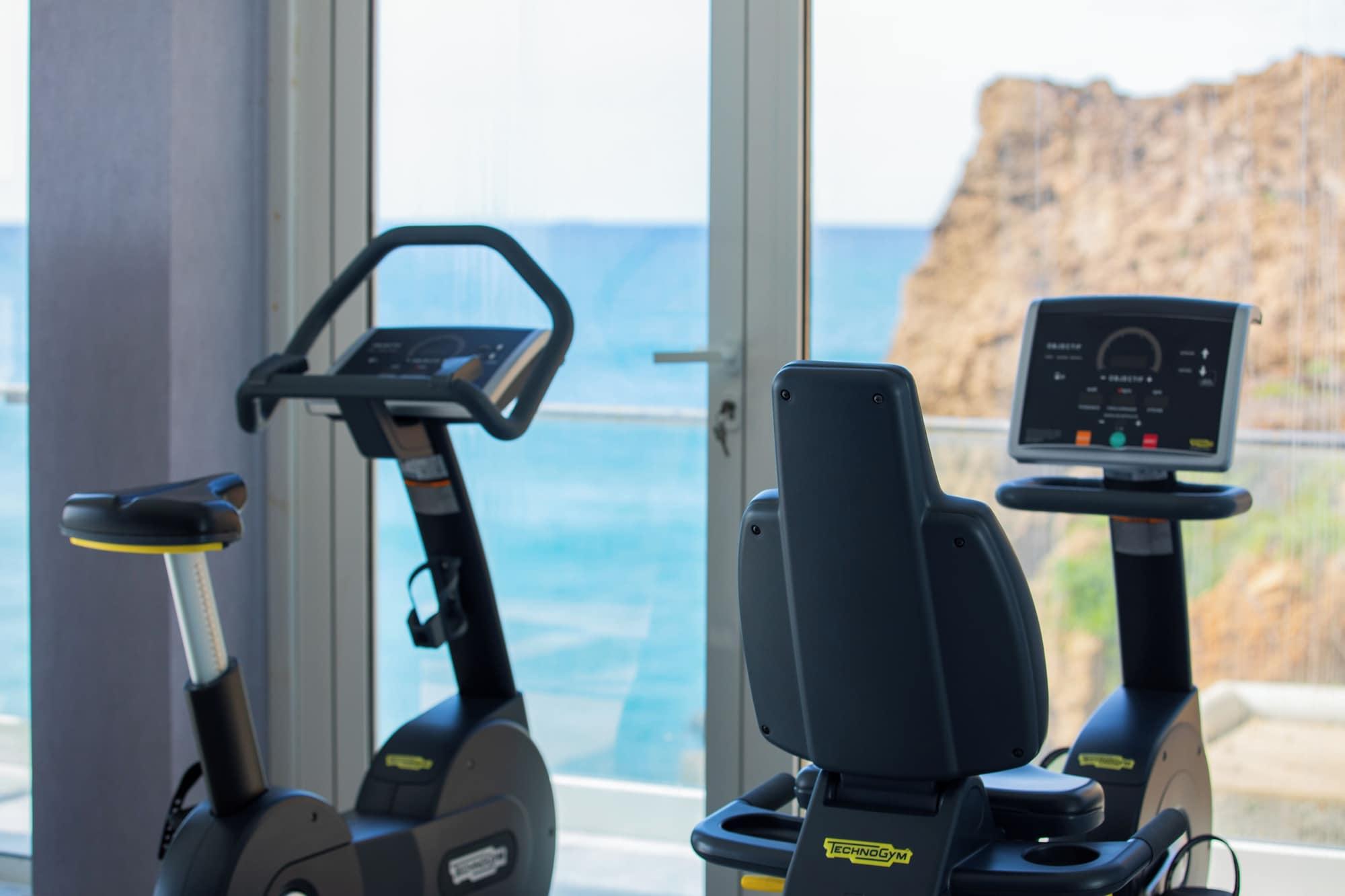 Gimnasio Le Mirage Tanger
