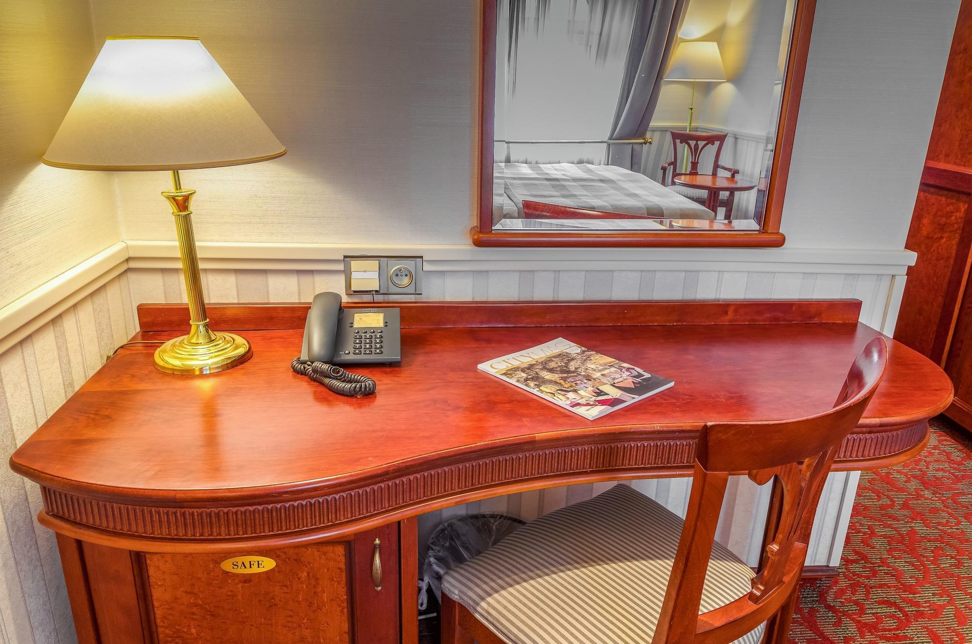 Set de Habitación Adria Hotel Prague