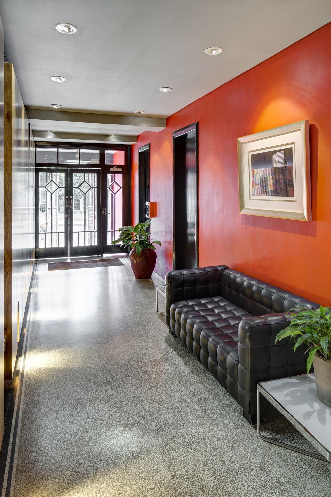 Vista Lobby Regents Court Sydney