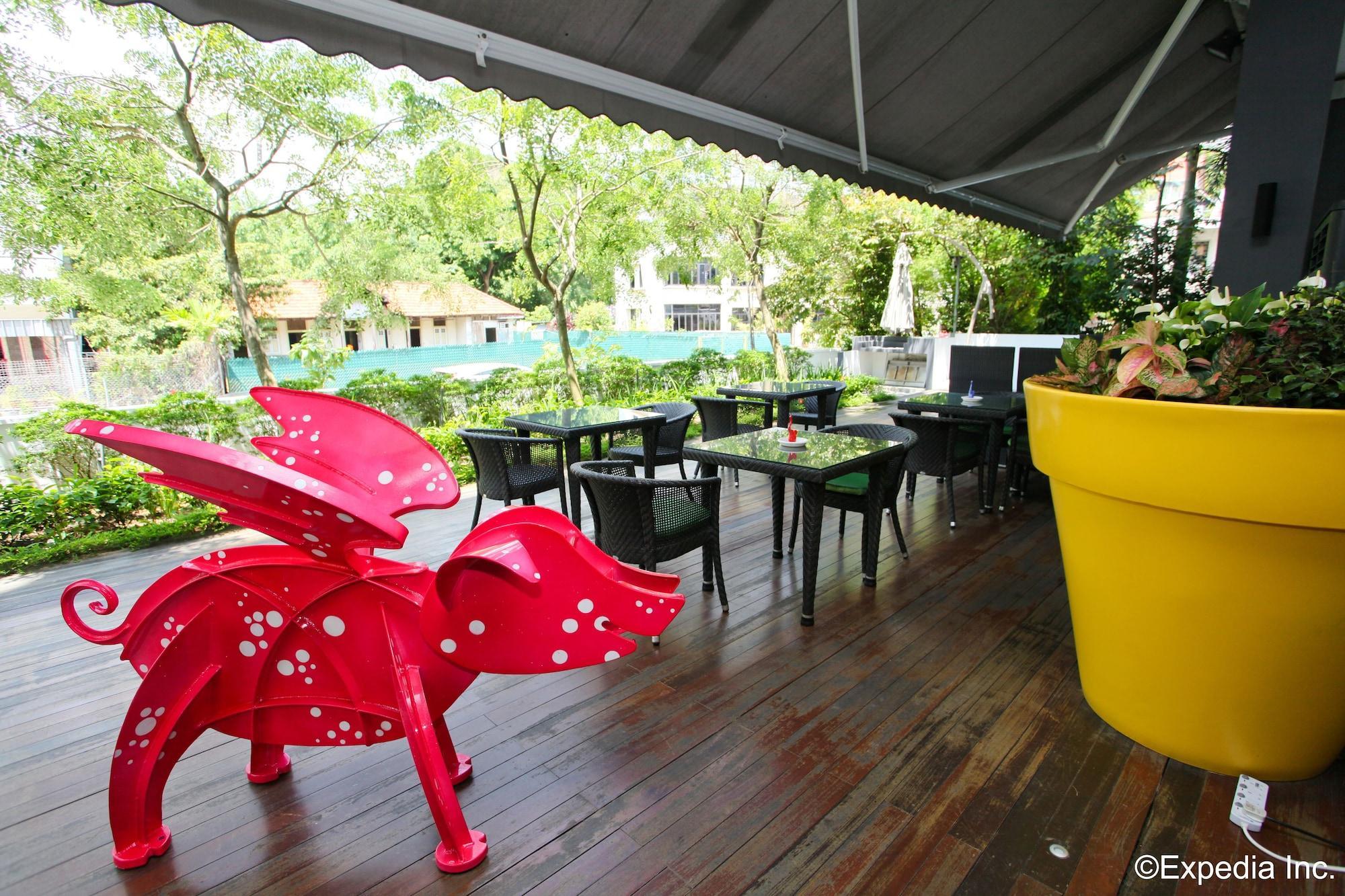 Restaurant ST Residences Novena