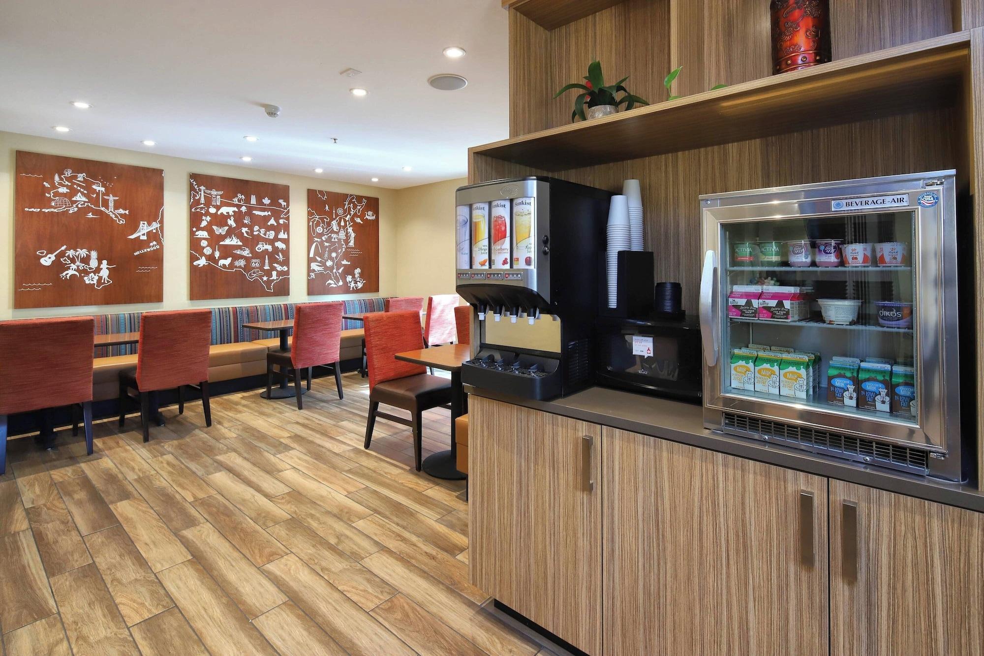 Restaurant TownePlace Suites by Marriott Tucson