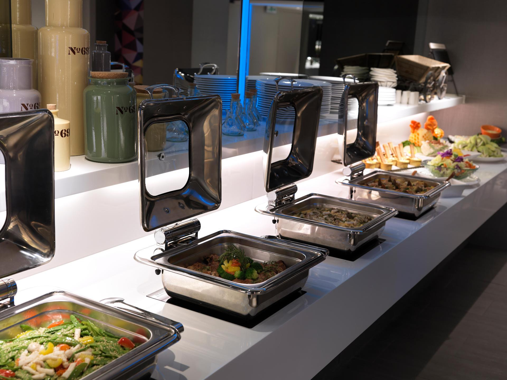 Restaurant Cityinn Hotel Plus - Taichung Station Branch