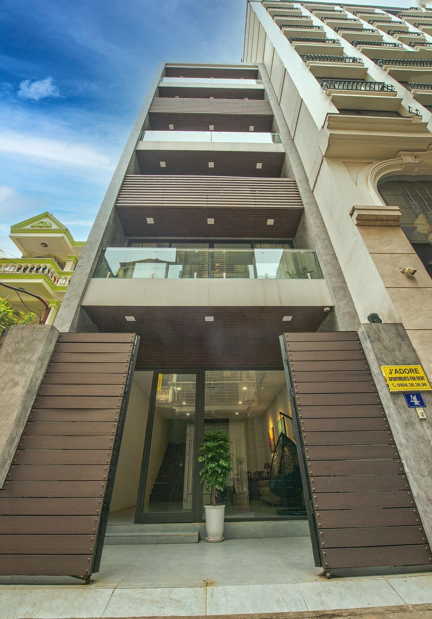 Varios J'adore Apartment