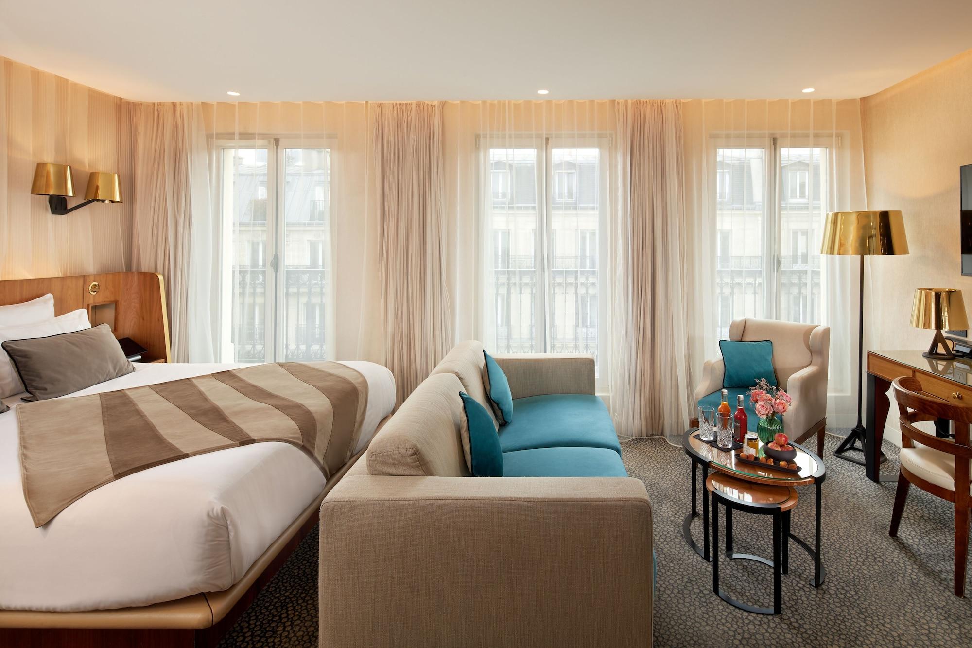 Habitación Maison Albar - Le Pont-Neuf