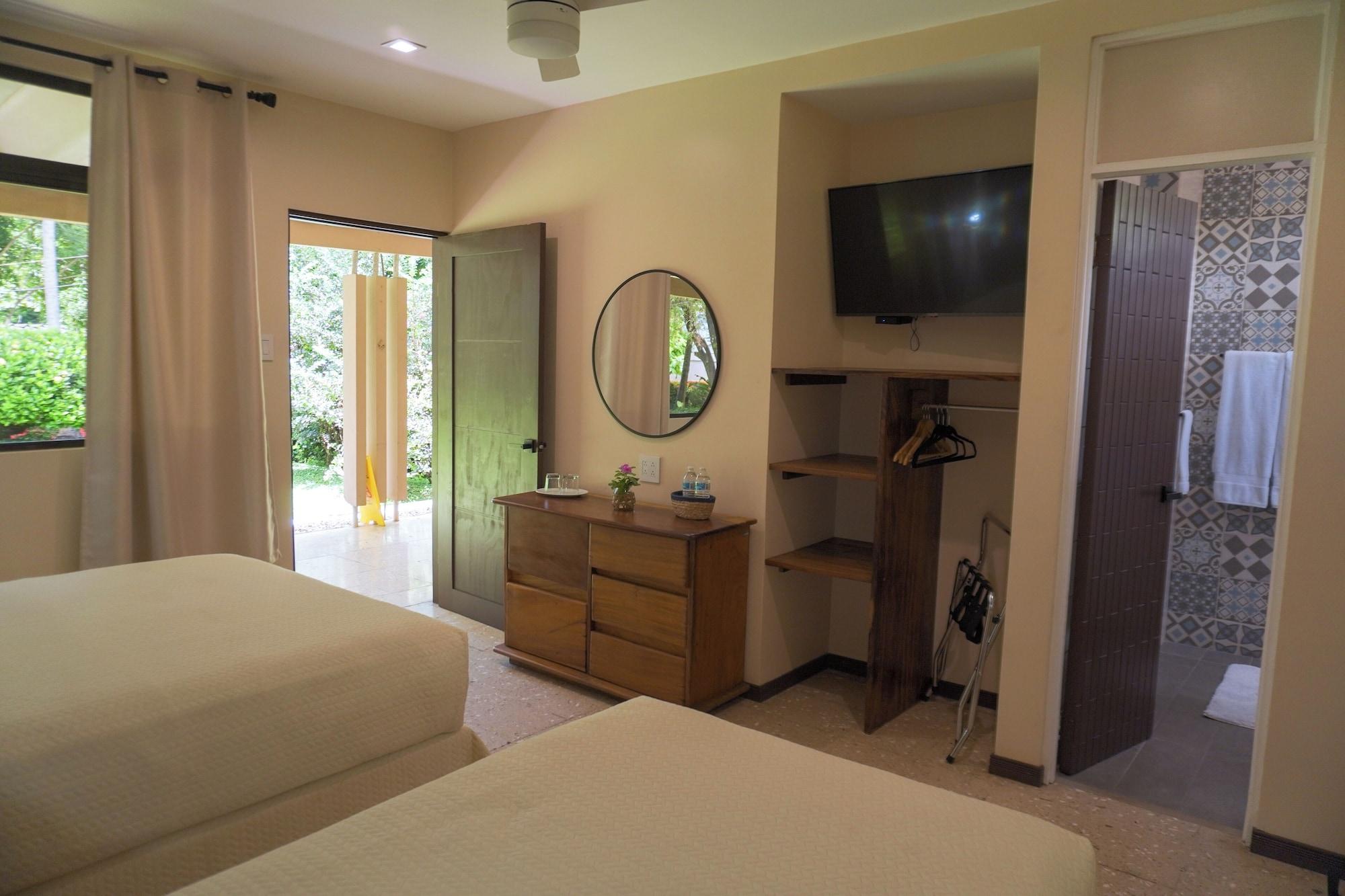 Habitación Hotel Diriá Santa Cruz