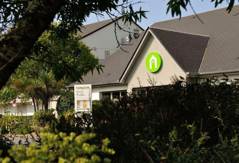 Vista Lobby Campanile Beauvais