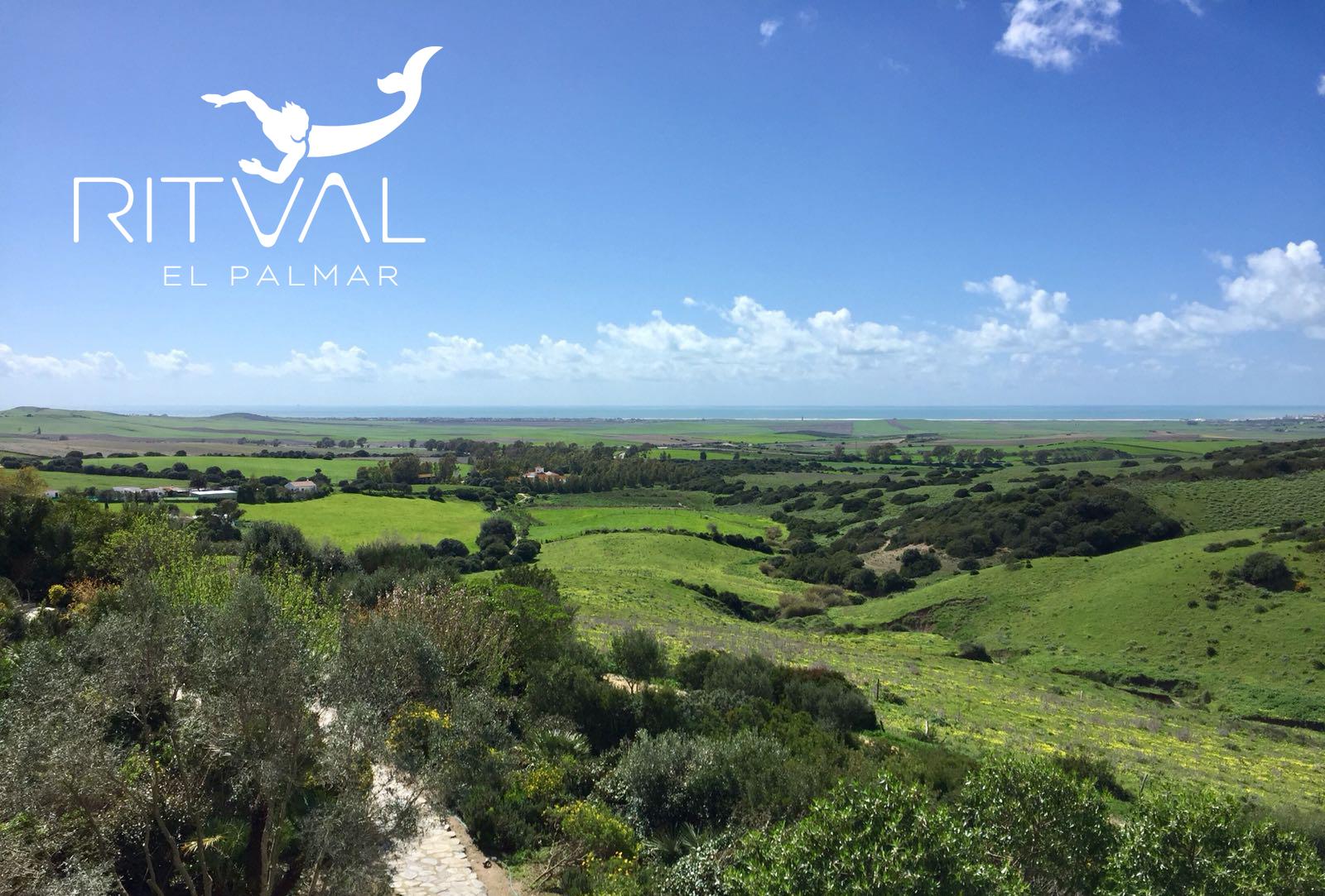 Vista Exterior Ritual El Palmar