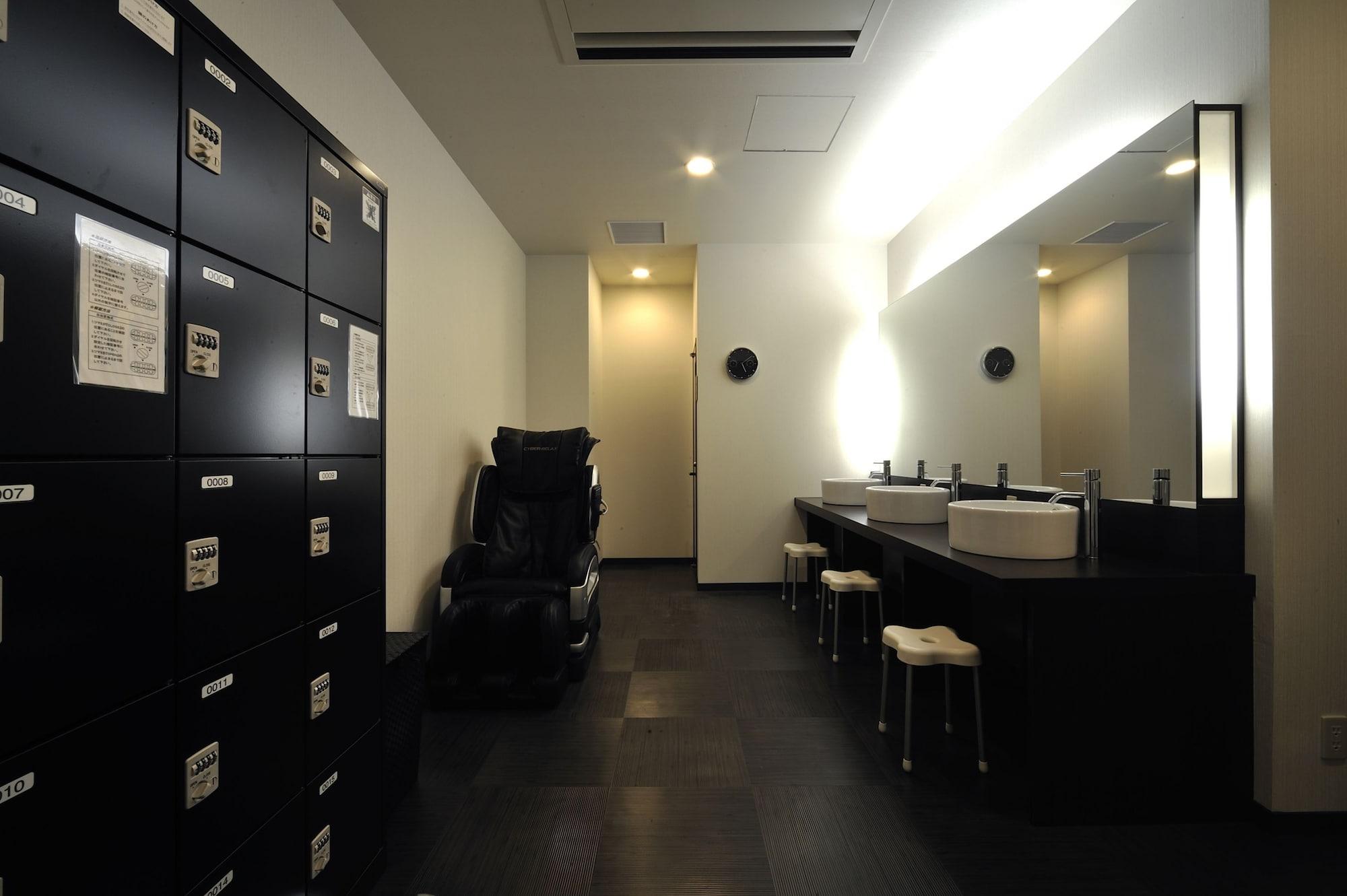 Spa Green Rich Hotel Iwakuni Ekimae