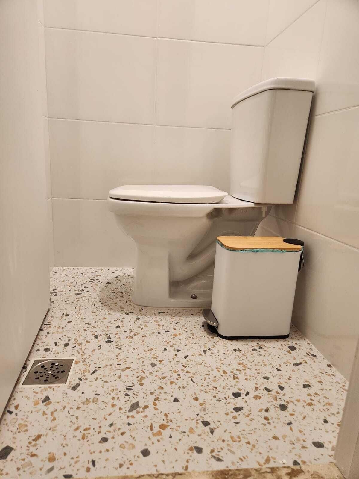 Equipamiento de Habitación Morada City Hostel