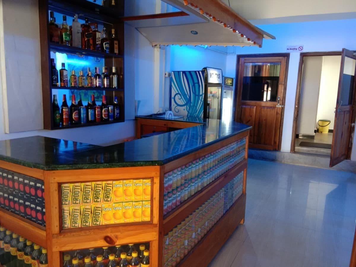 Bar/Salón Hotel Thuenpa Puenzhi
