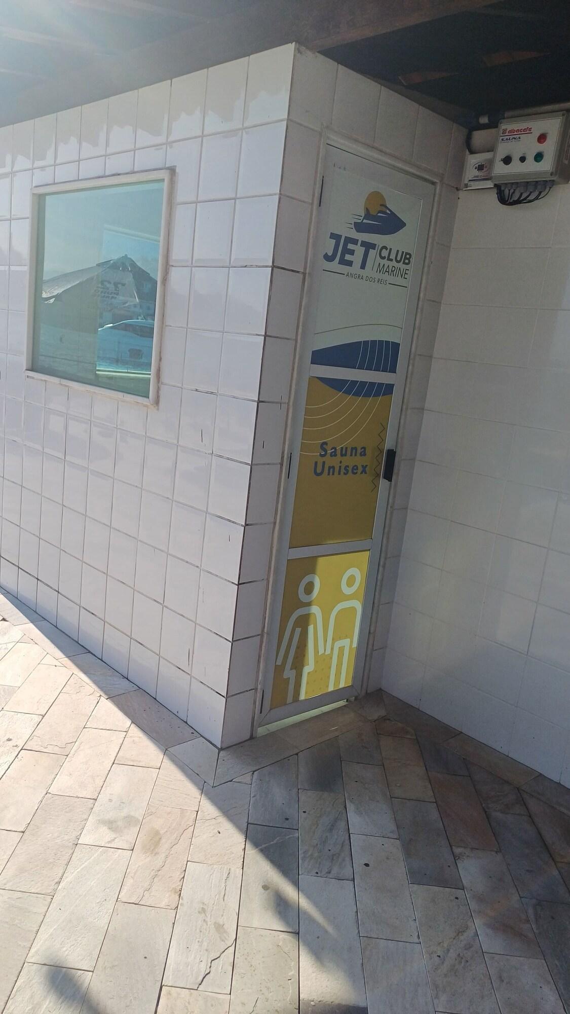 Spa Pousada Jet Club Marine Angra