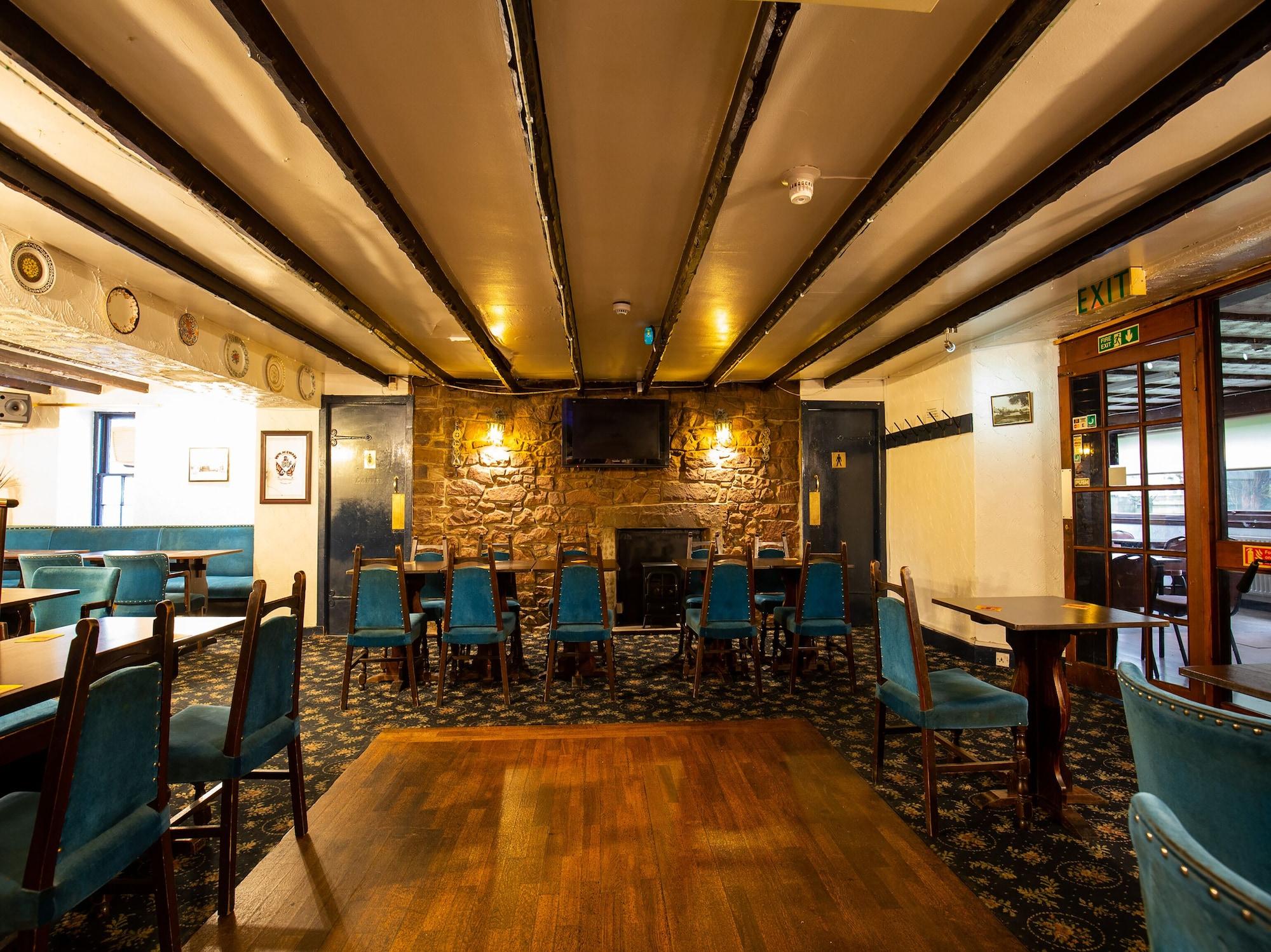 Vista Lobby The Longforgan Coaching Inn
