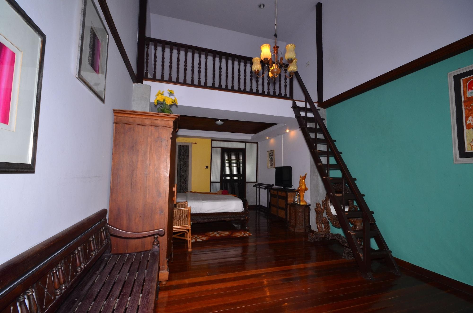 Habitación Tony's Place Beds and Breakfast