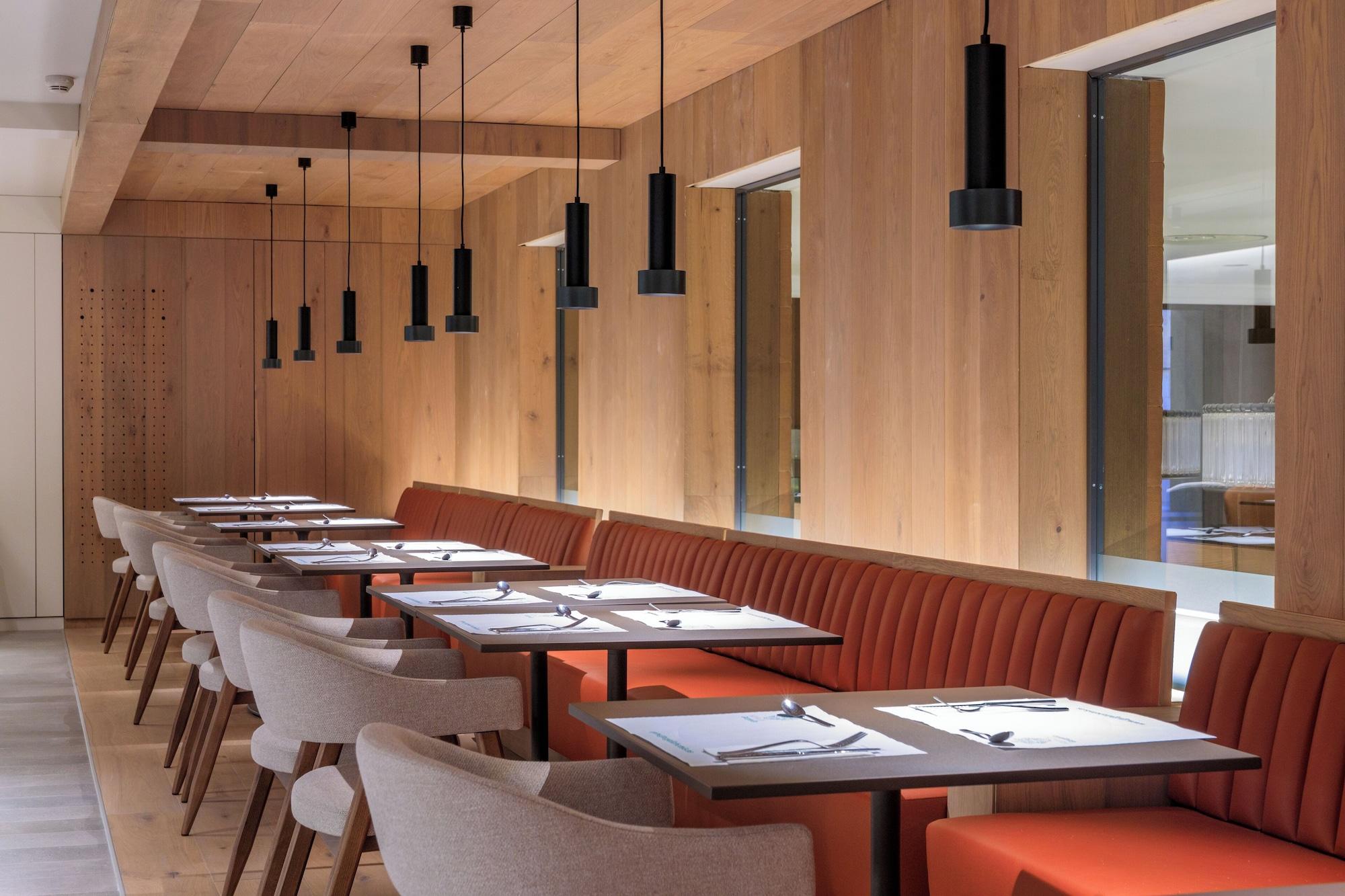 Restaurant Gran Hotel Barcino