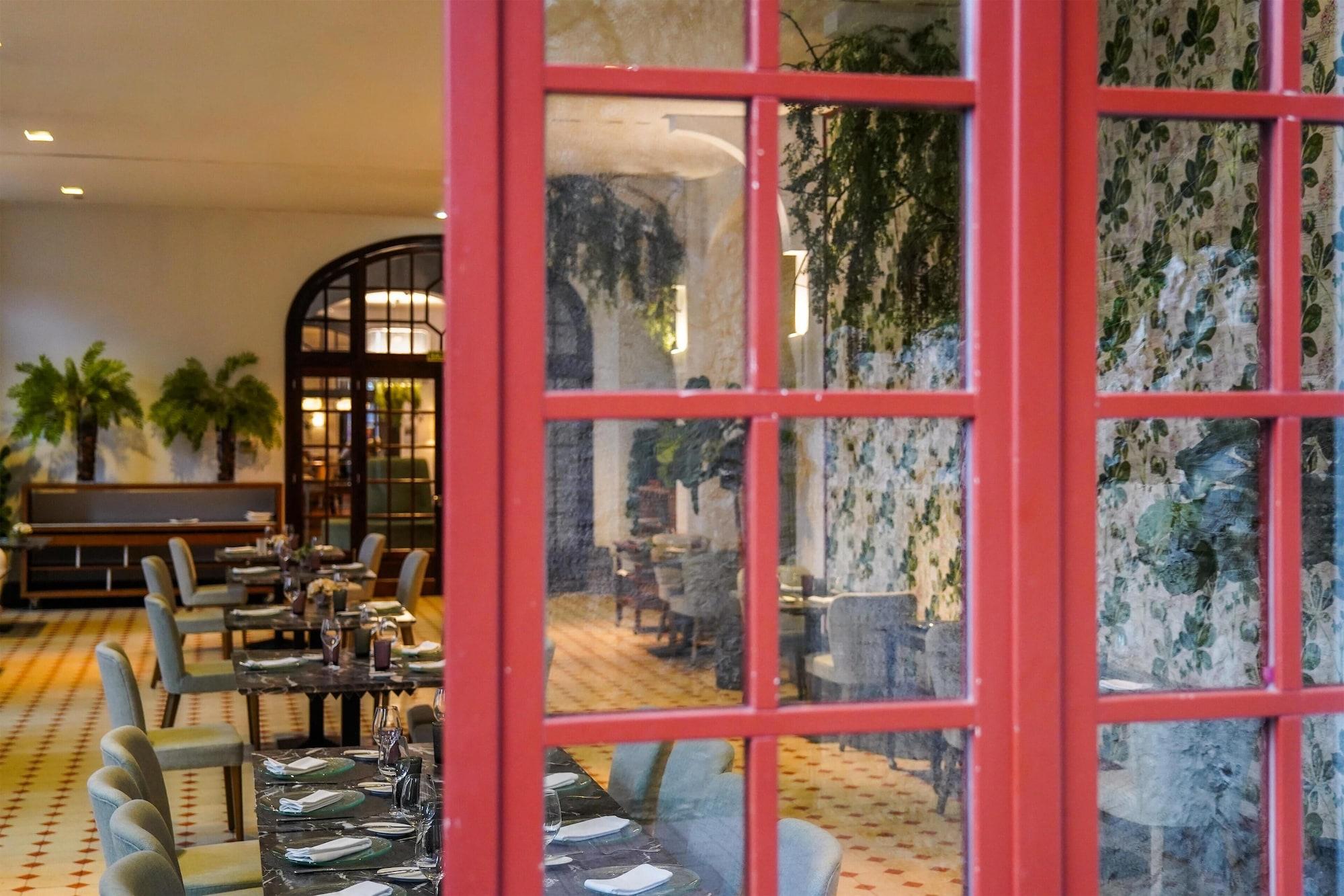 Restaurant Blau Gran Hotel Las Caldas, a member of Radisson Individuals