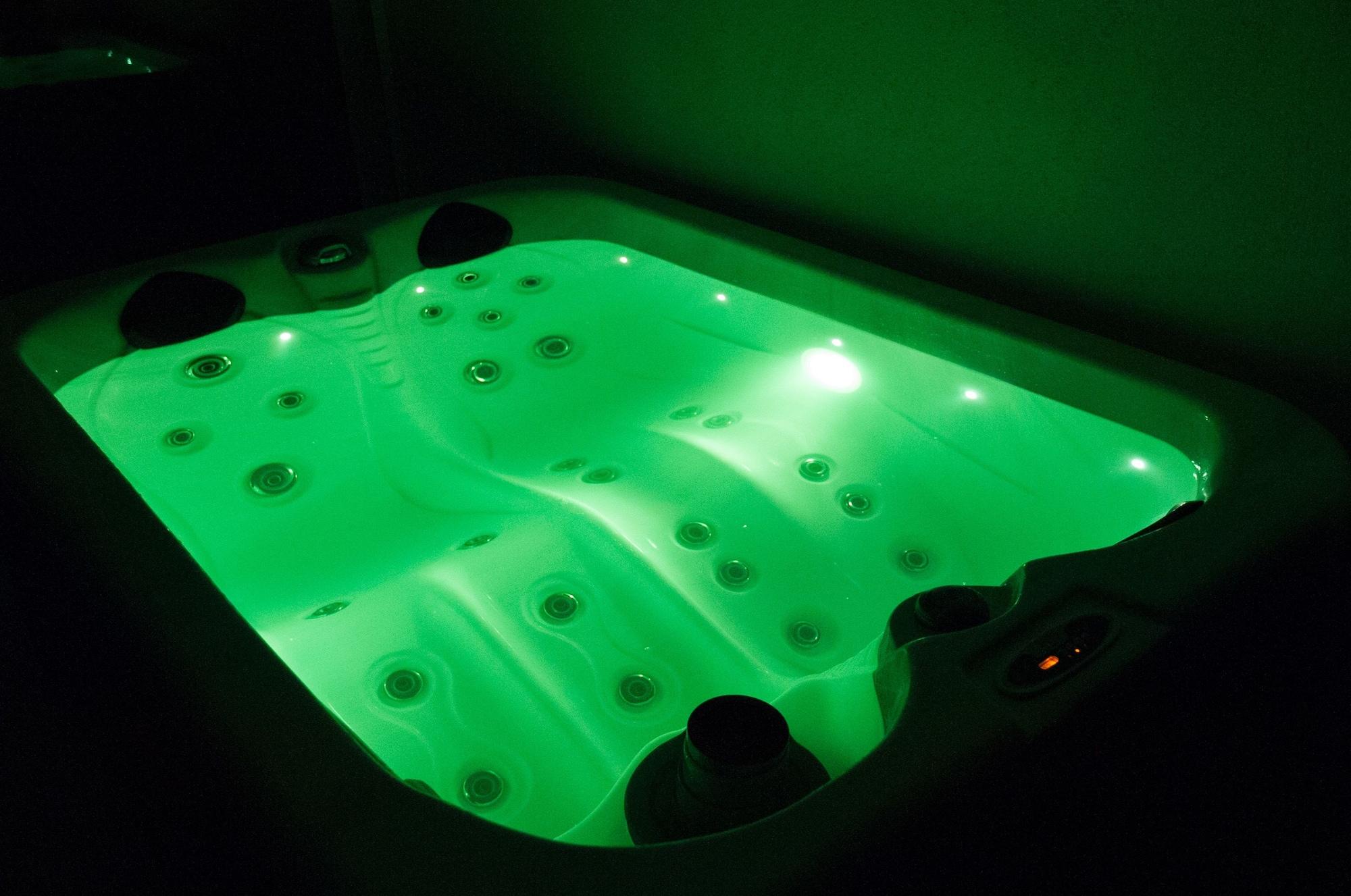 Spa Le Mas Pinède