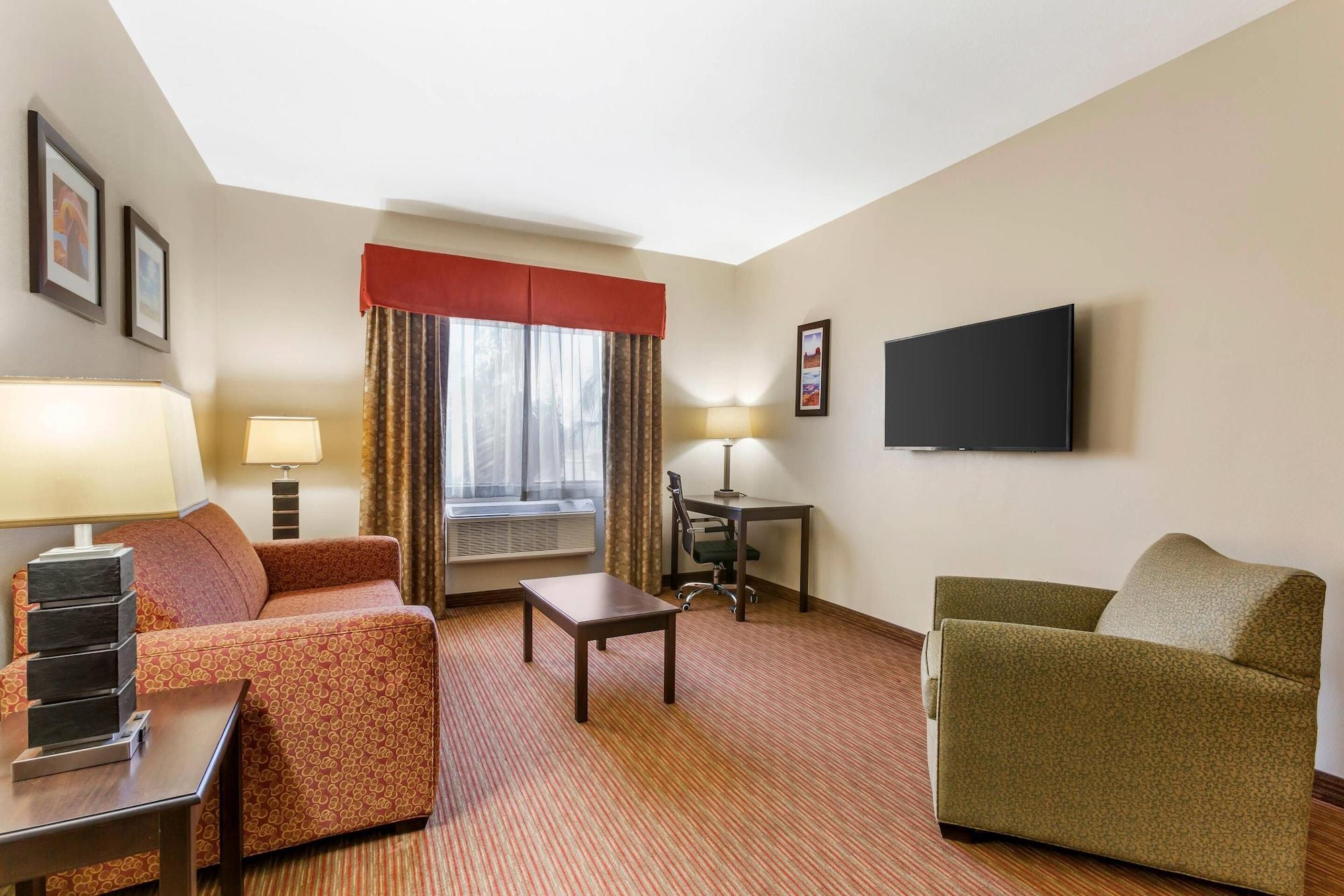 Habitación Comfort Inn Phoenix Central City