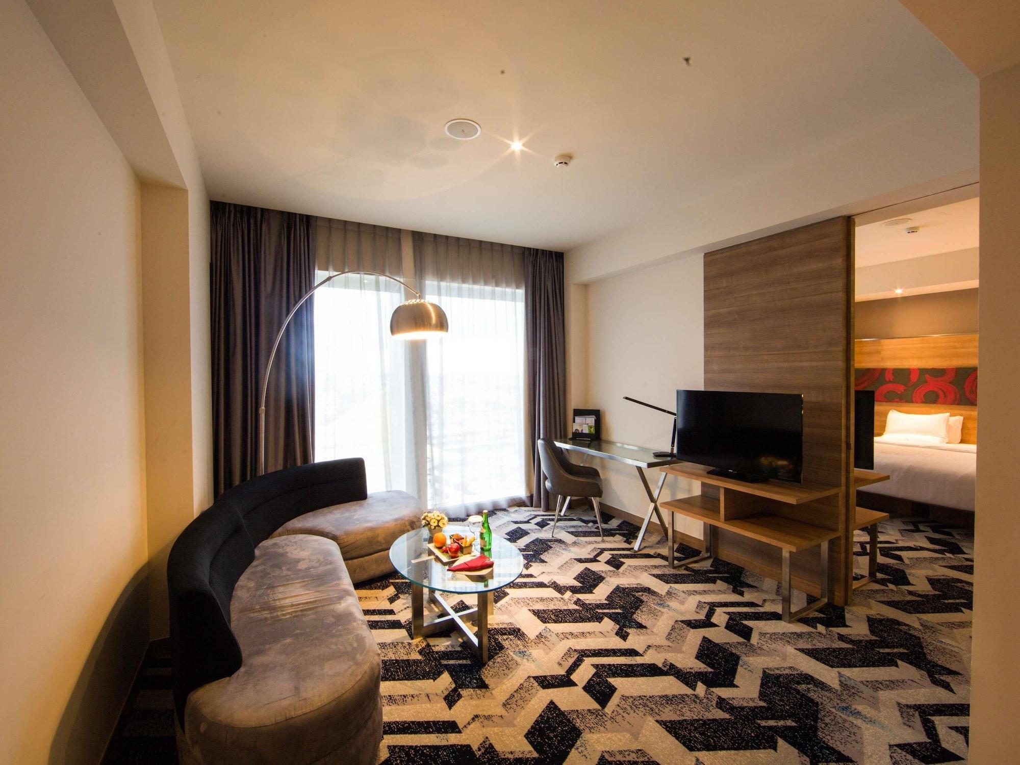 Habitación Novotel Pekanbaru