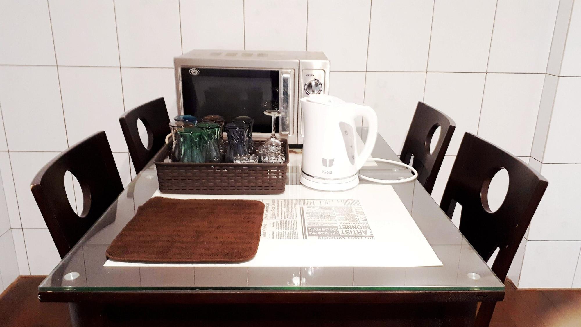 Comodidades del Alojamiento Longstay Love B&B