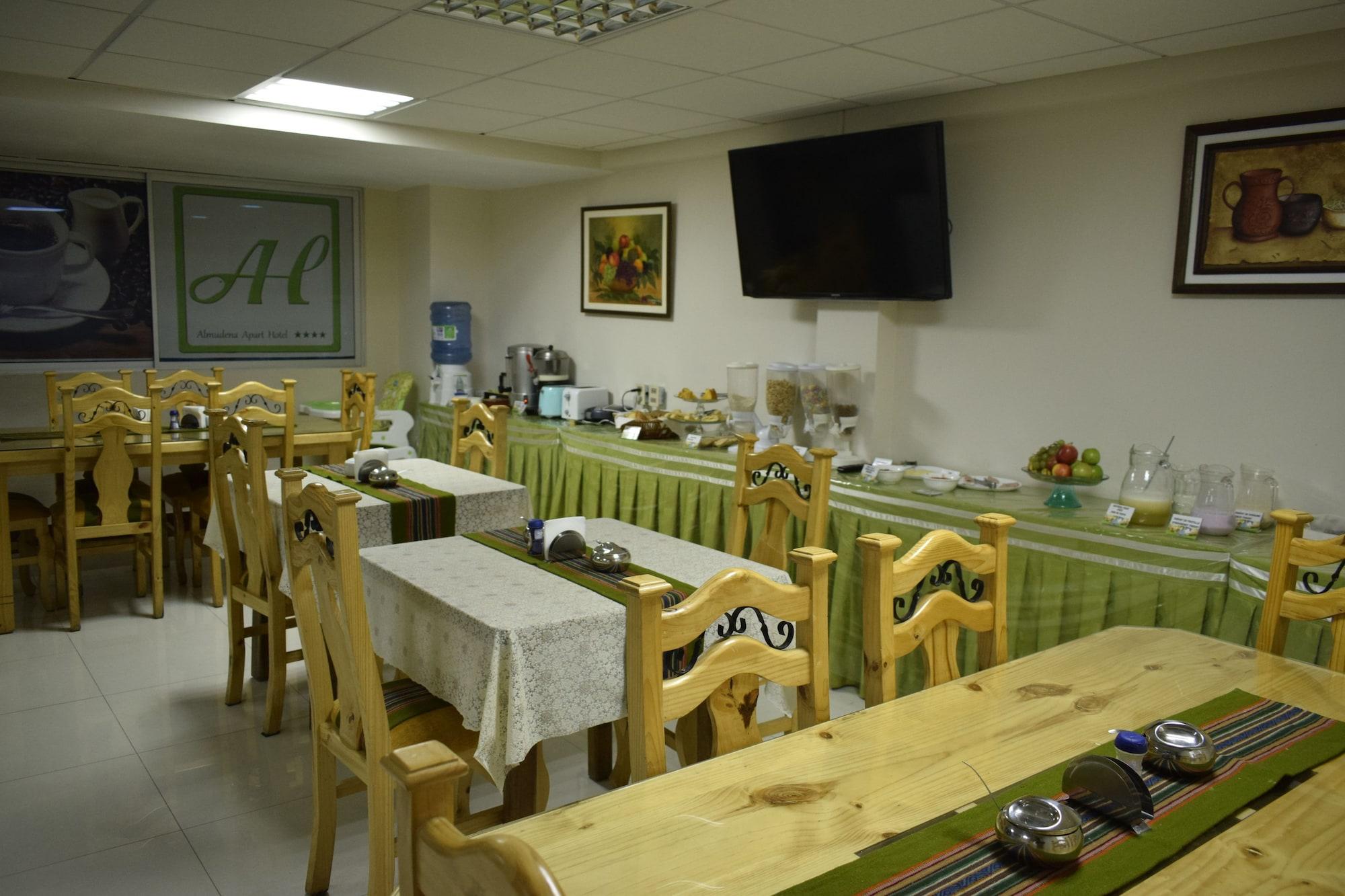 Restaurant Almudena Apart Hotel