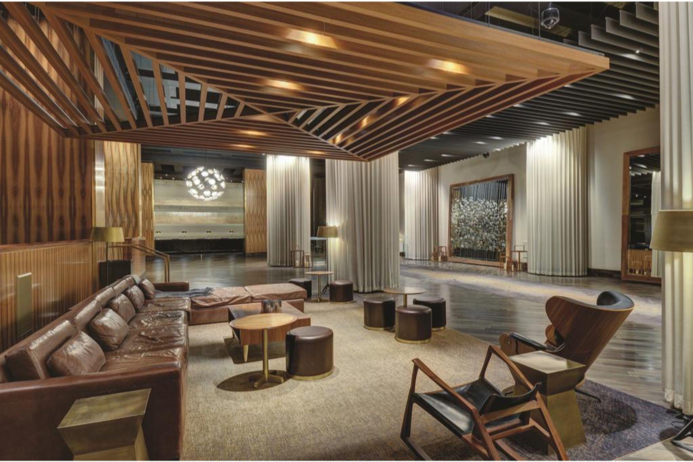 Vista Lobby W Las Vegas