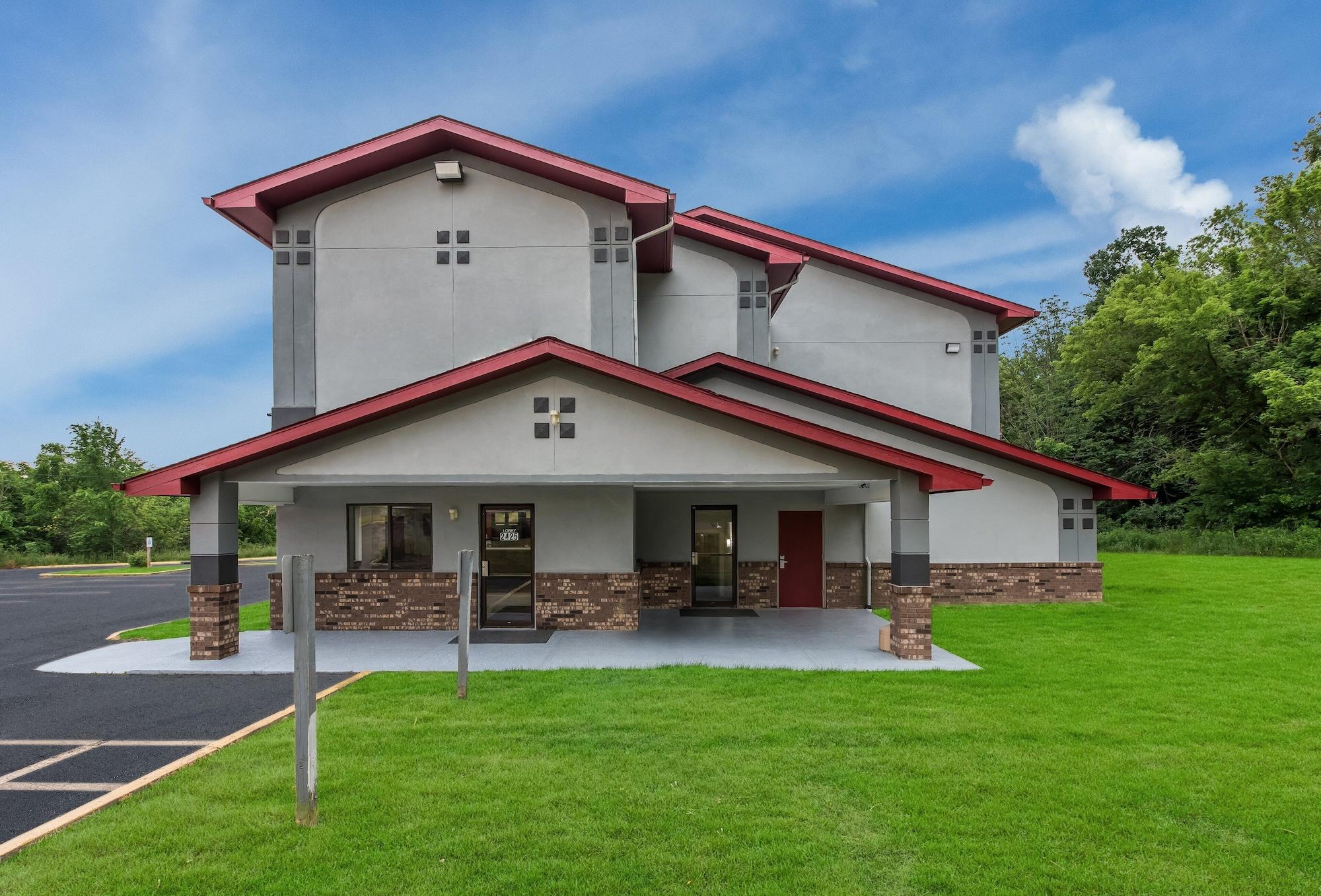 Varios Red Roof Inn Mansfield