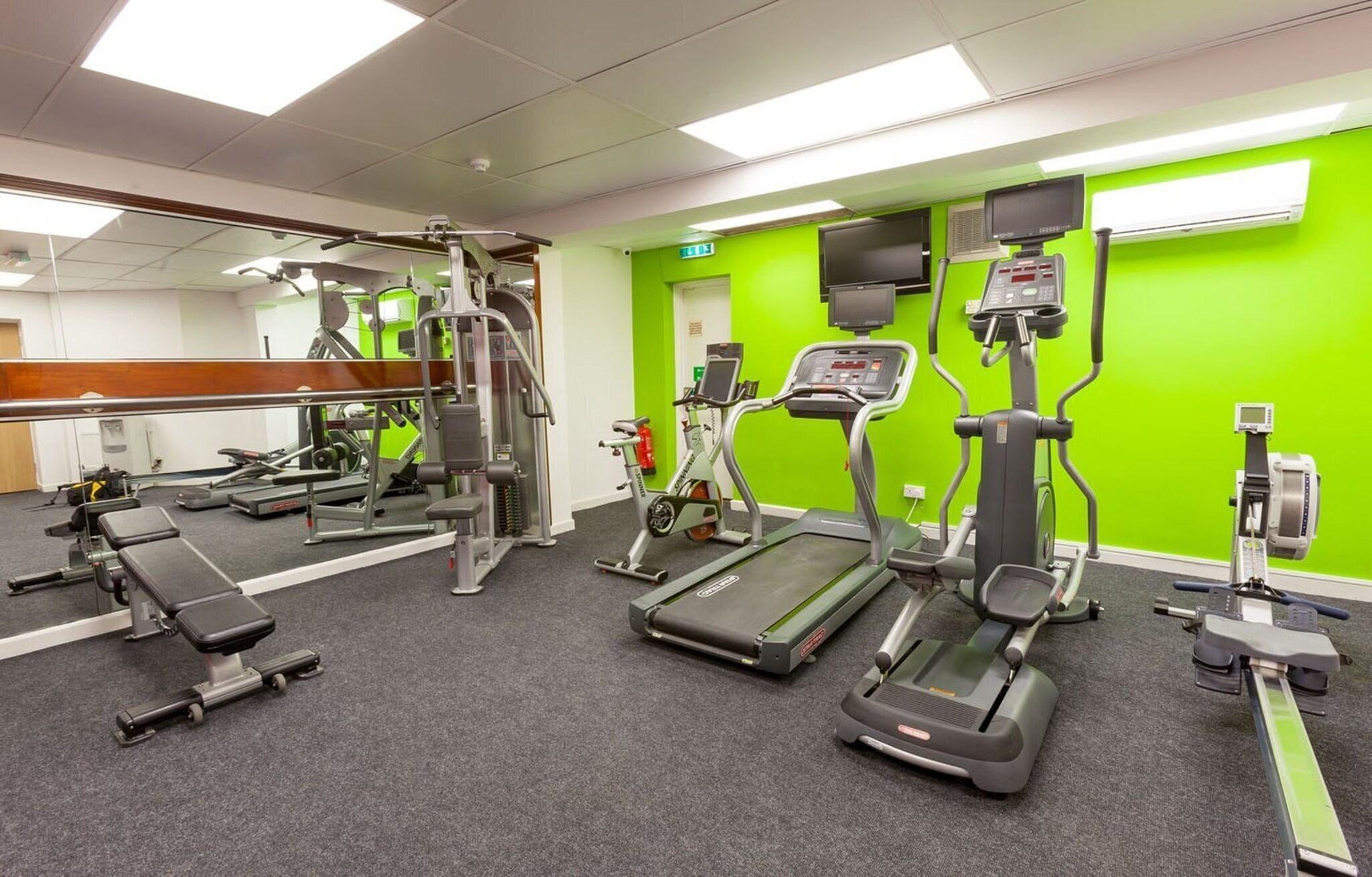 Gimnasio The Durley Dean Hotel