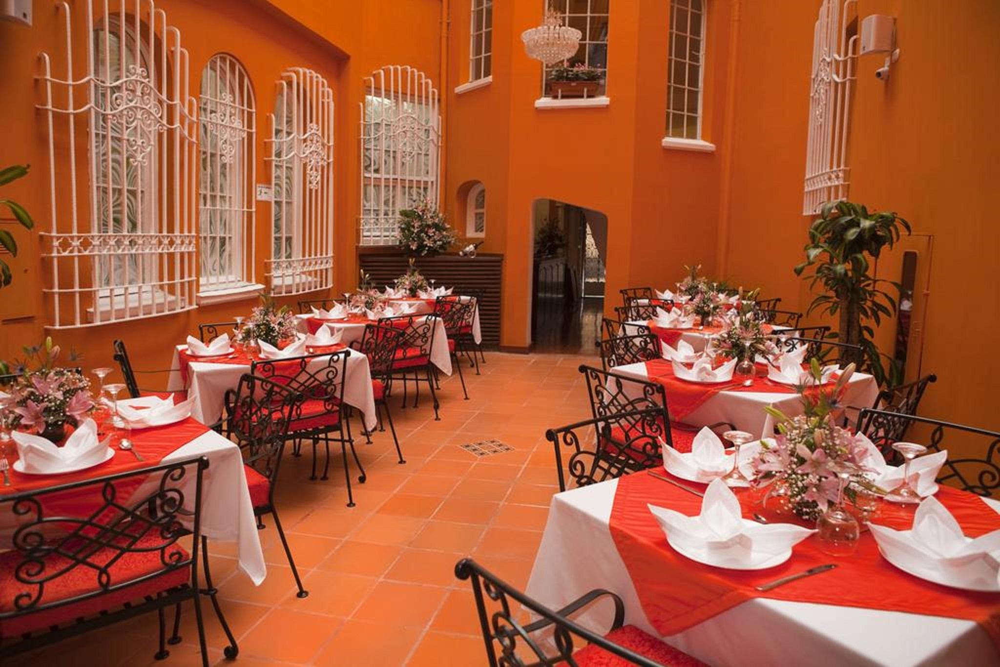 Restaurant Ambar Hotel