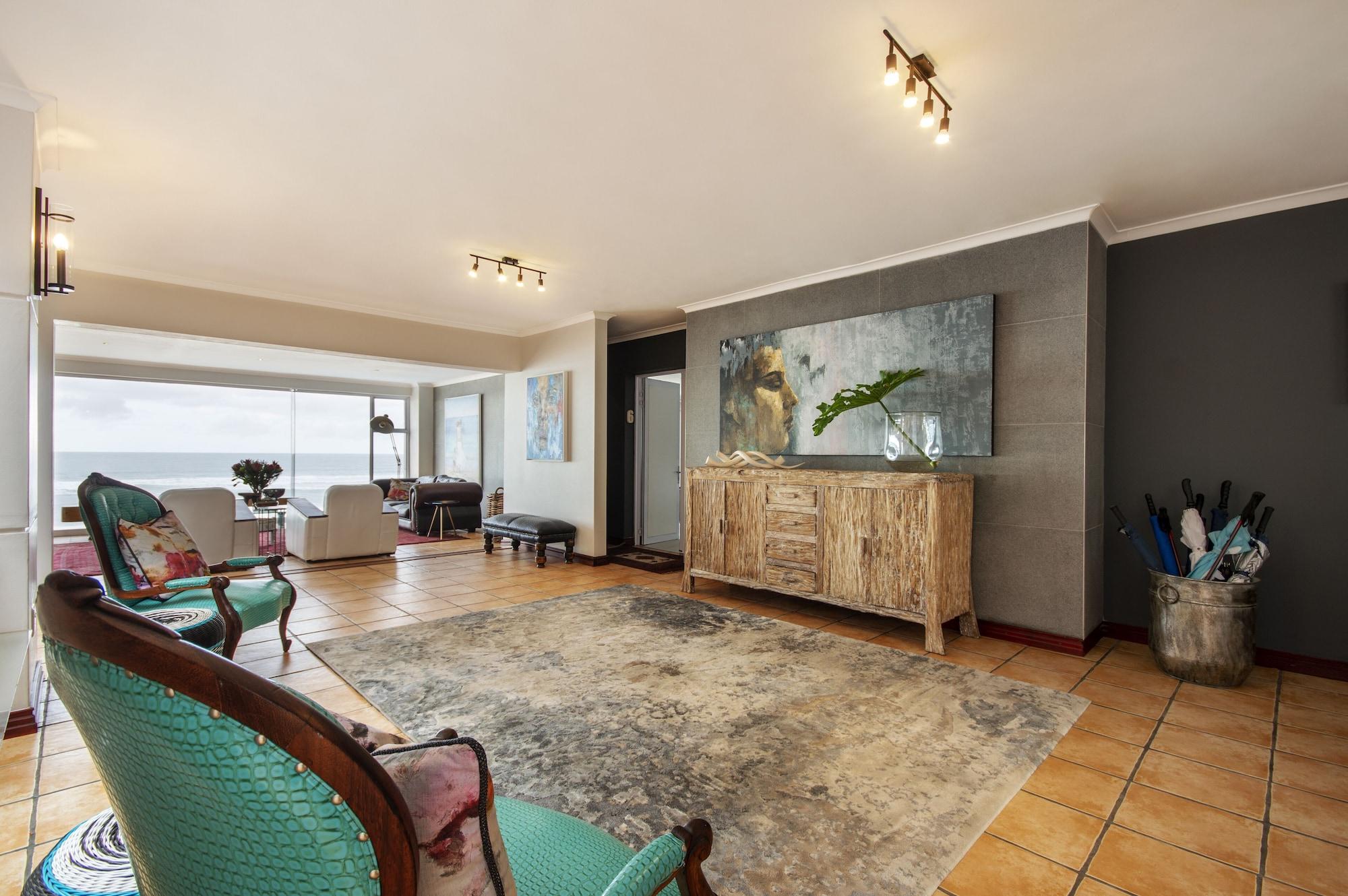 Vista Lobby Beach Villa Wilderness