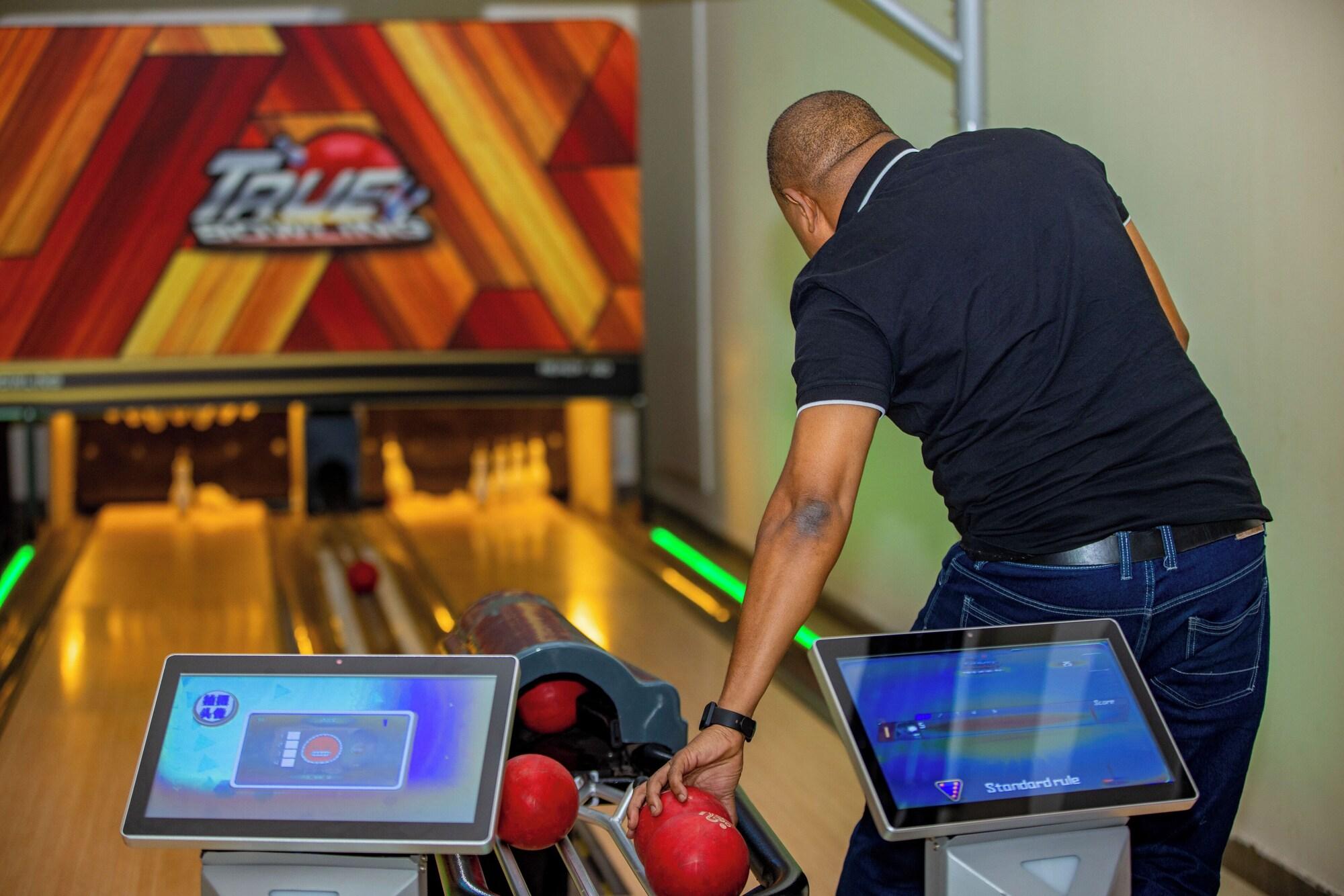 Instalaciones Recreativas NIAMEY MALL & RESIDENCE