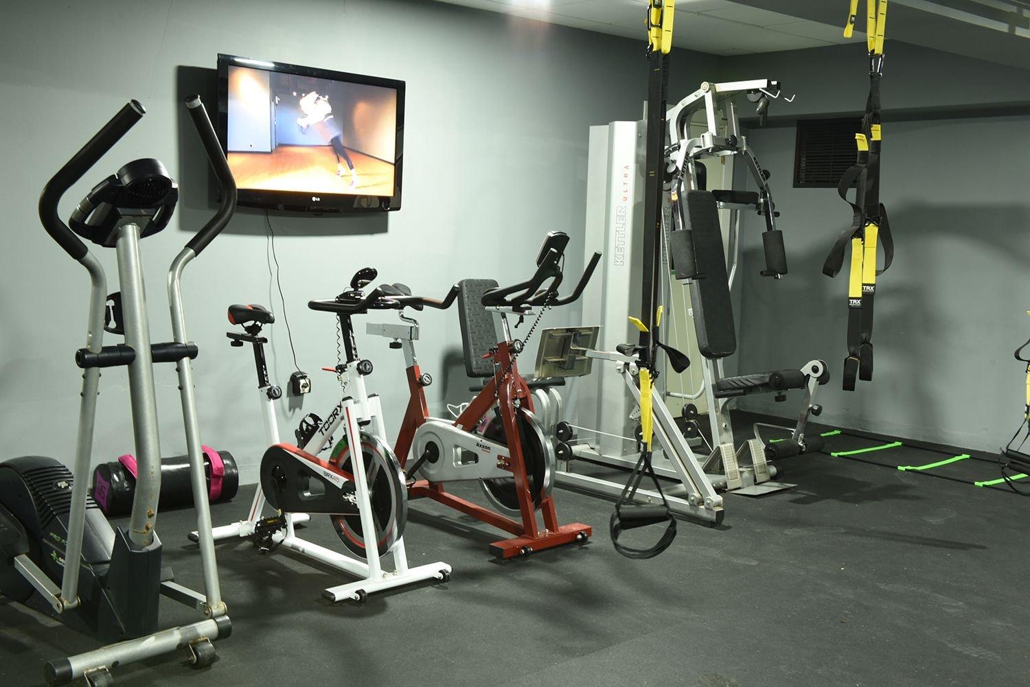 Gimnasio Athina Airport Hotel