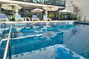 Alojamiento - Das Nações Hotel